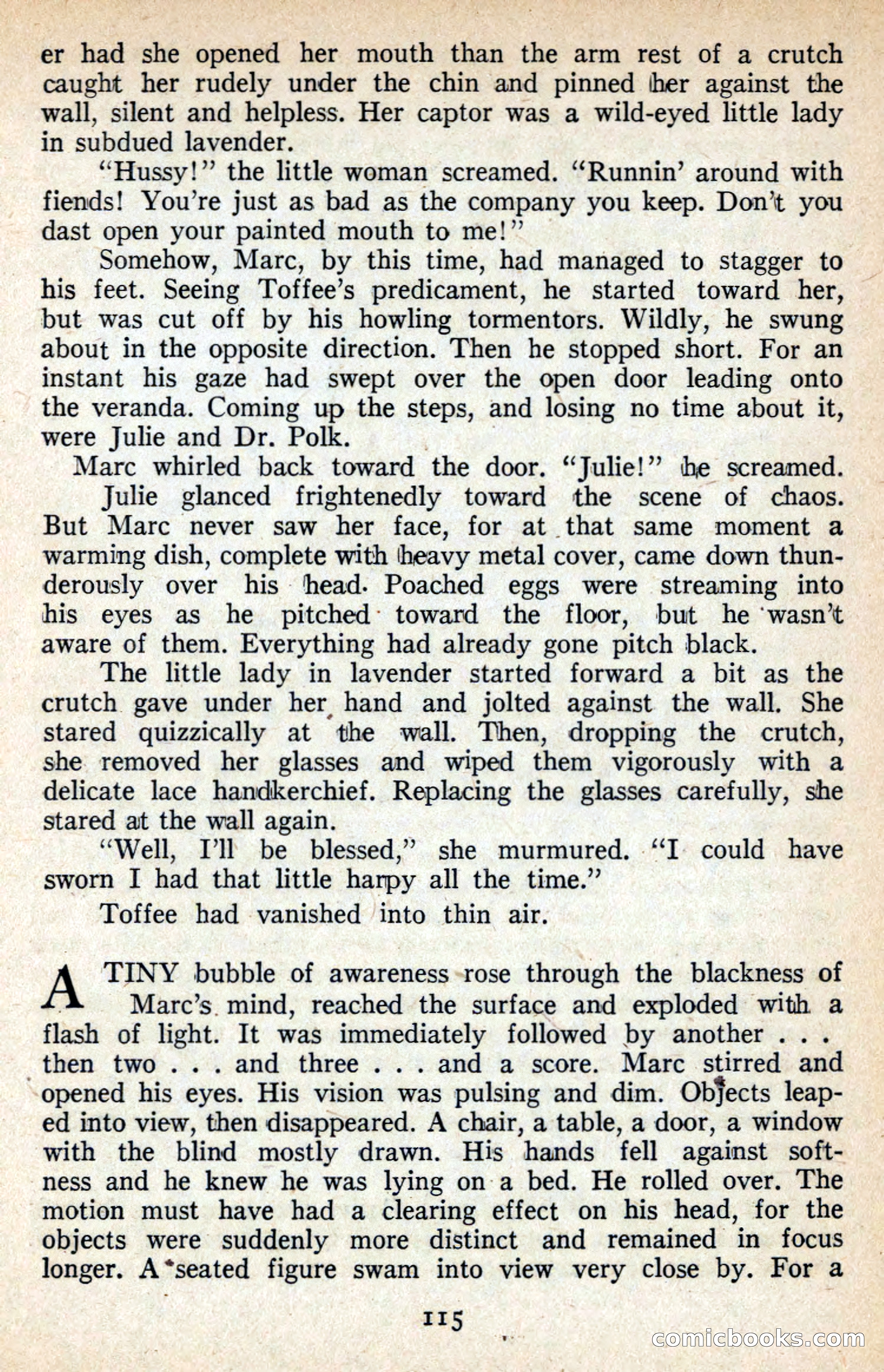Imaginative Tales #2 — page 115 of 132