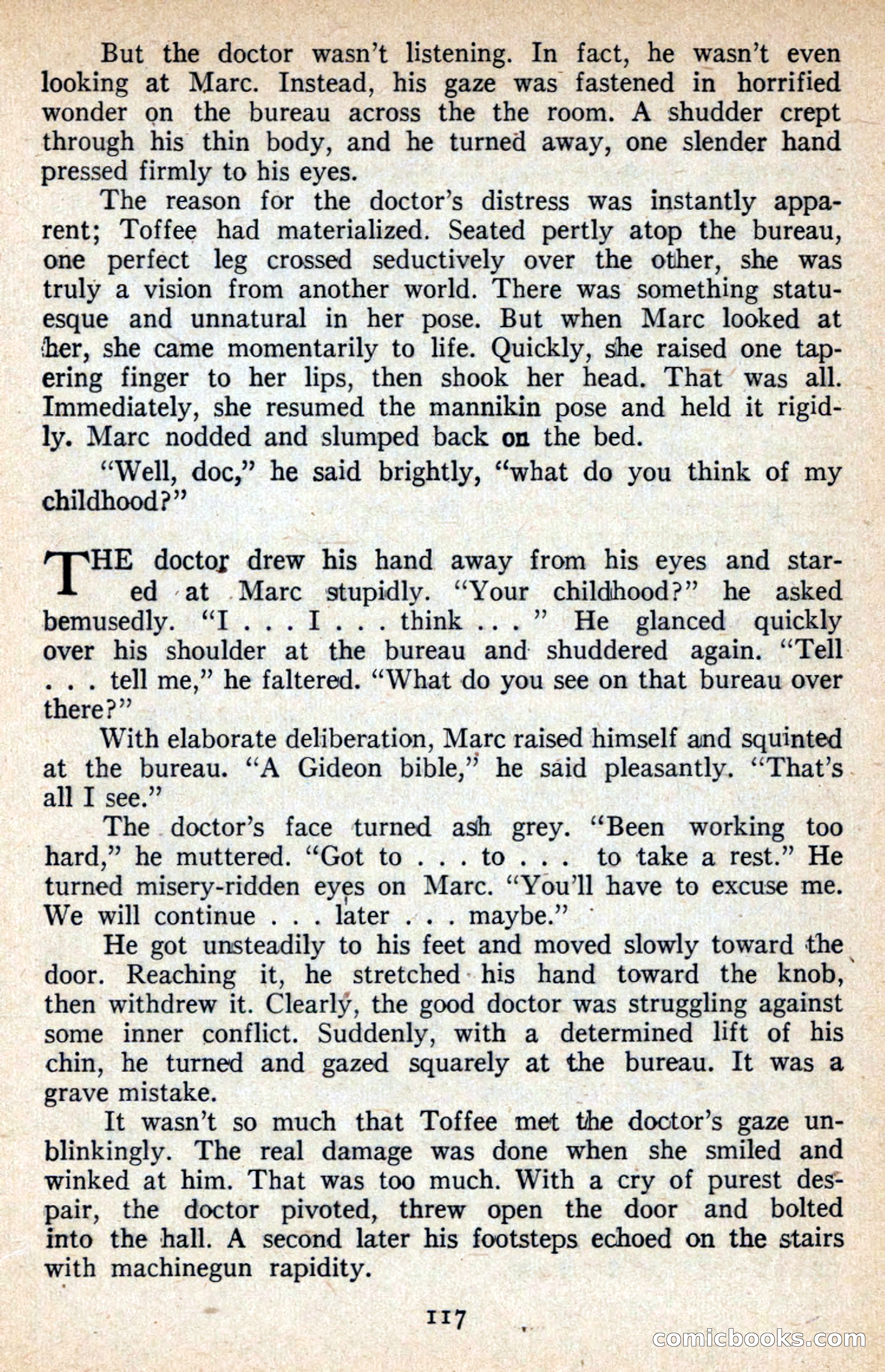 Imaginative Tales #2 — page 117 of 132
