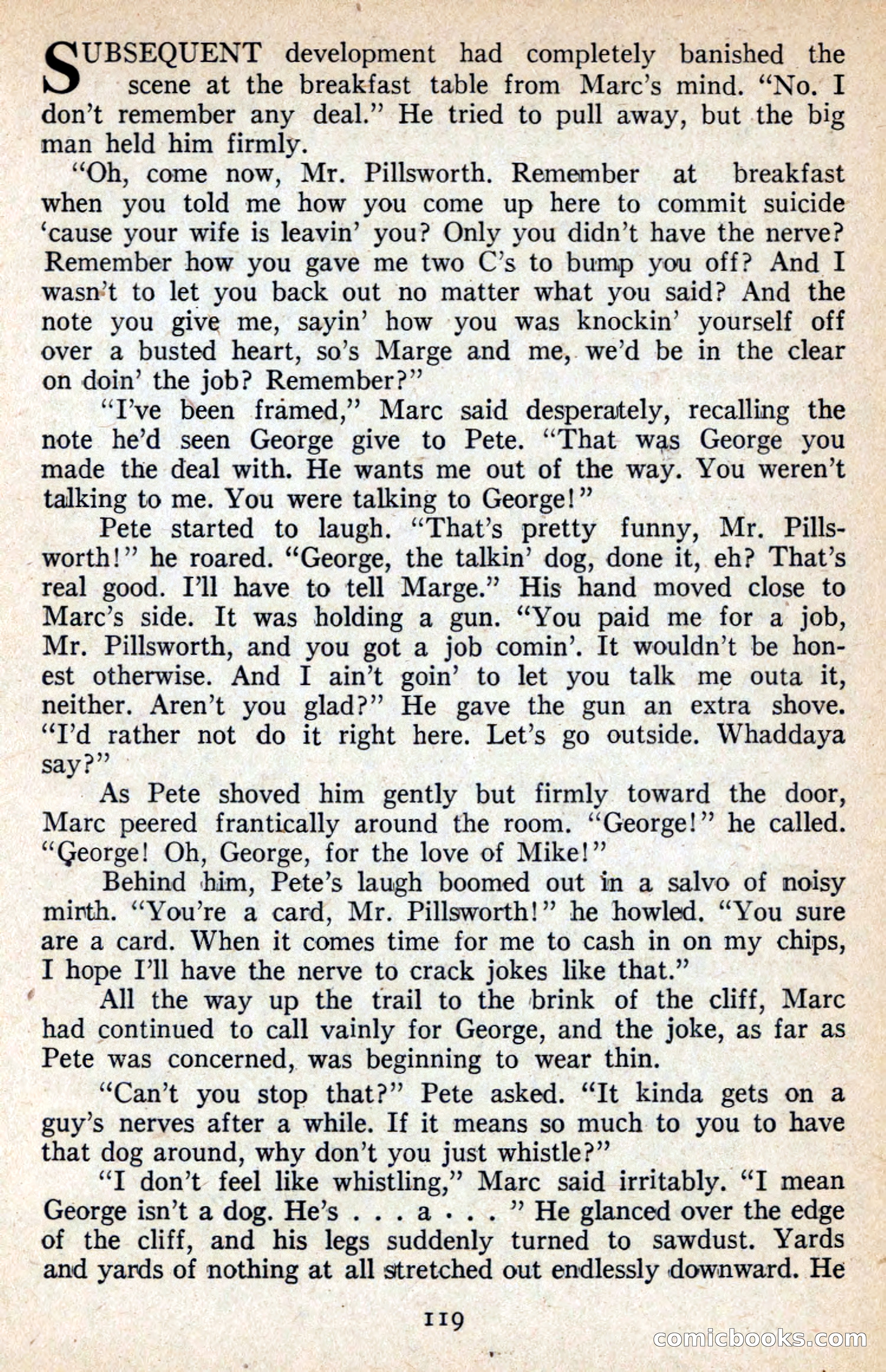 Imaginative Tales #2 — page 119 of 132