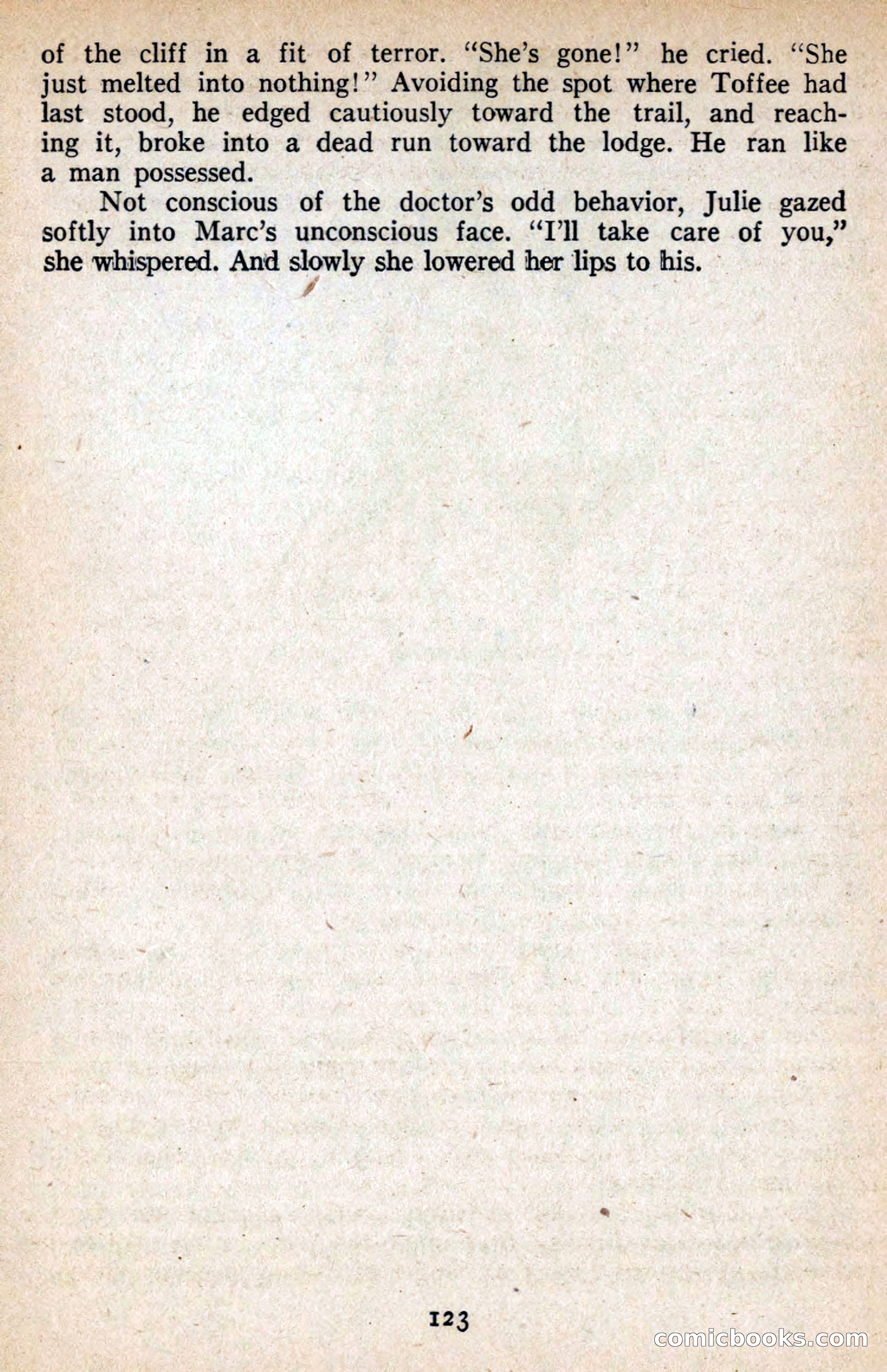 Imaginative Tales #2 — page 123 of 132
