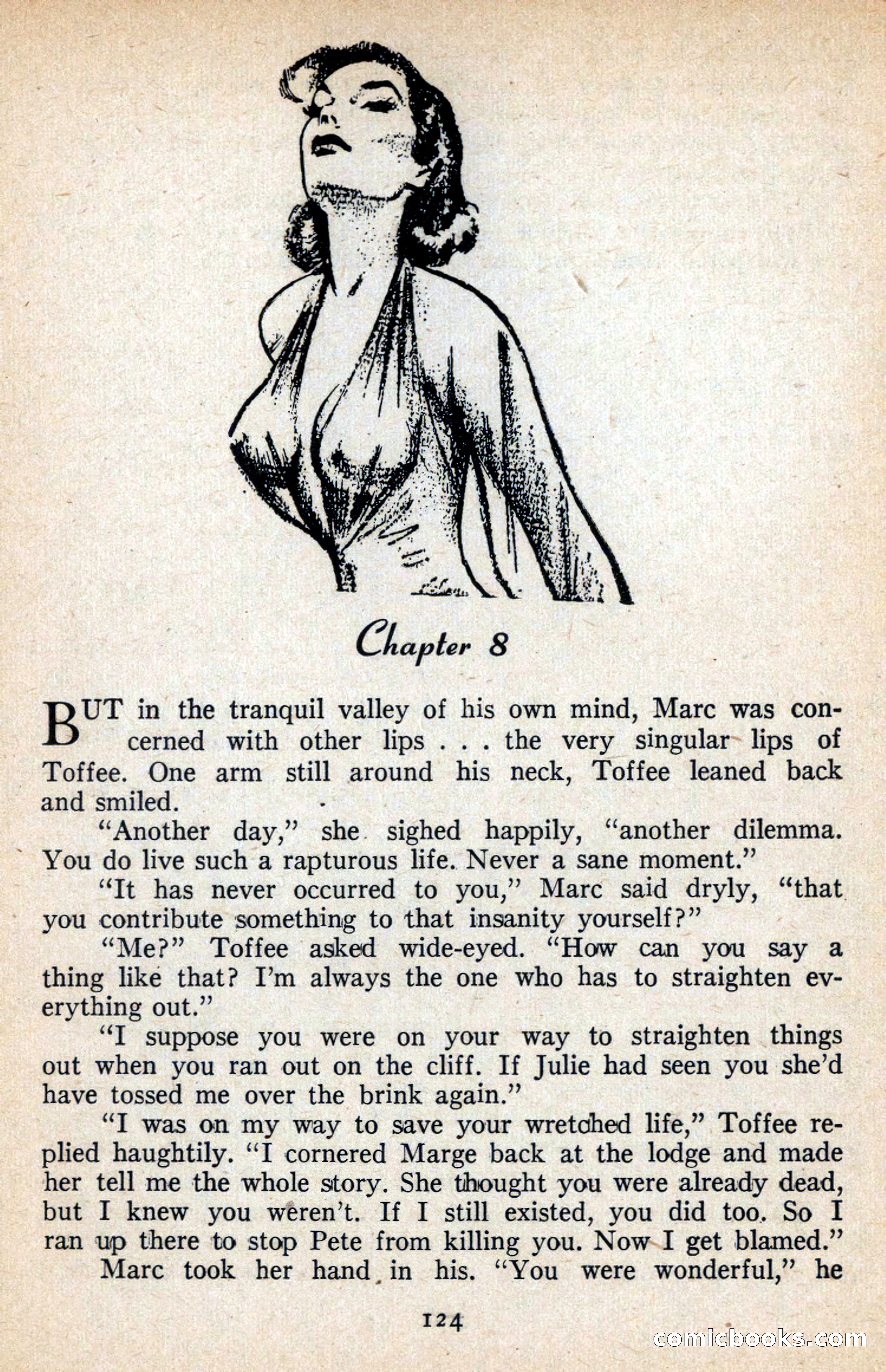 Imaginative Tales #2 — page 124 of 132