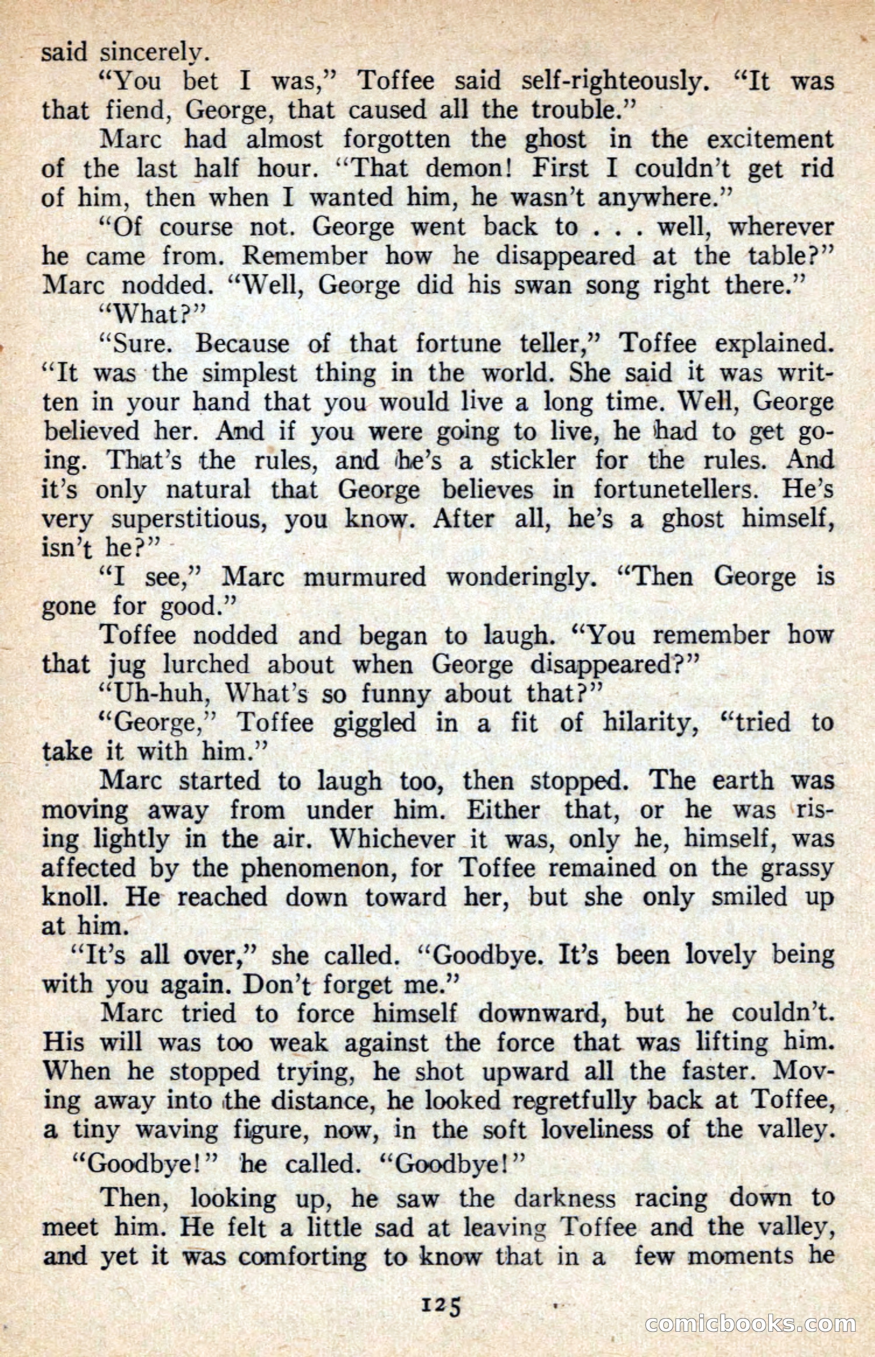 Imaginative Tales #2 — page 125 of 132