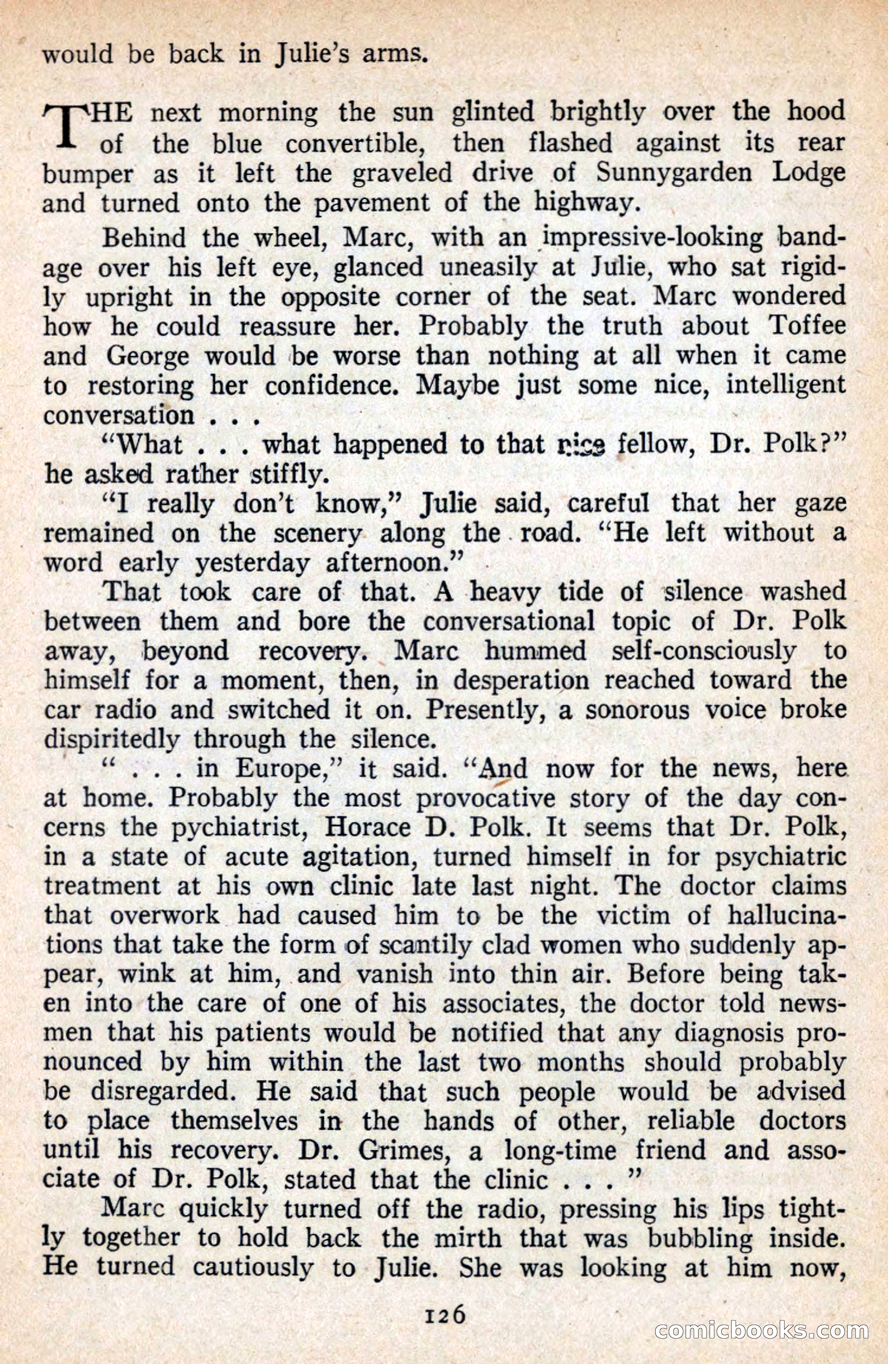 Imaginative Tales #2 — page 126 of 132