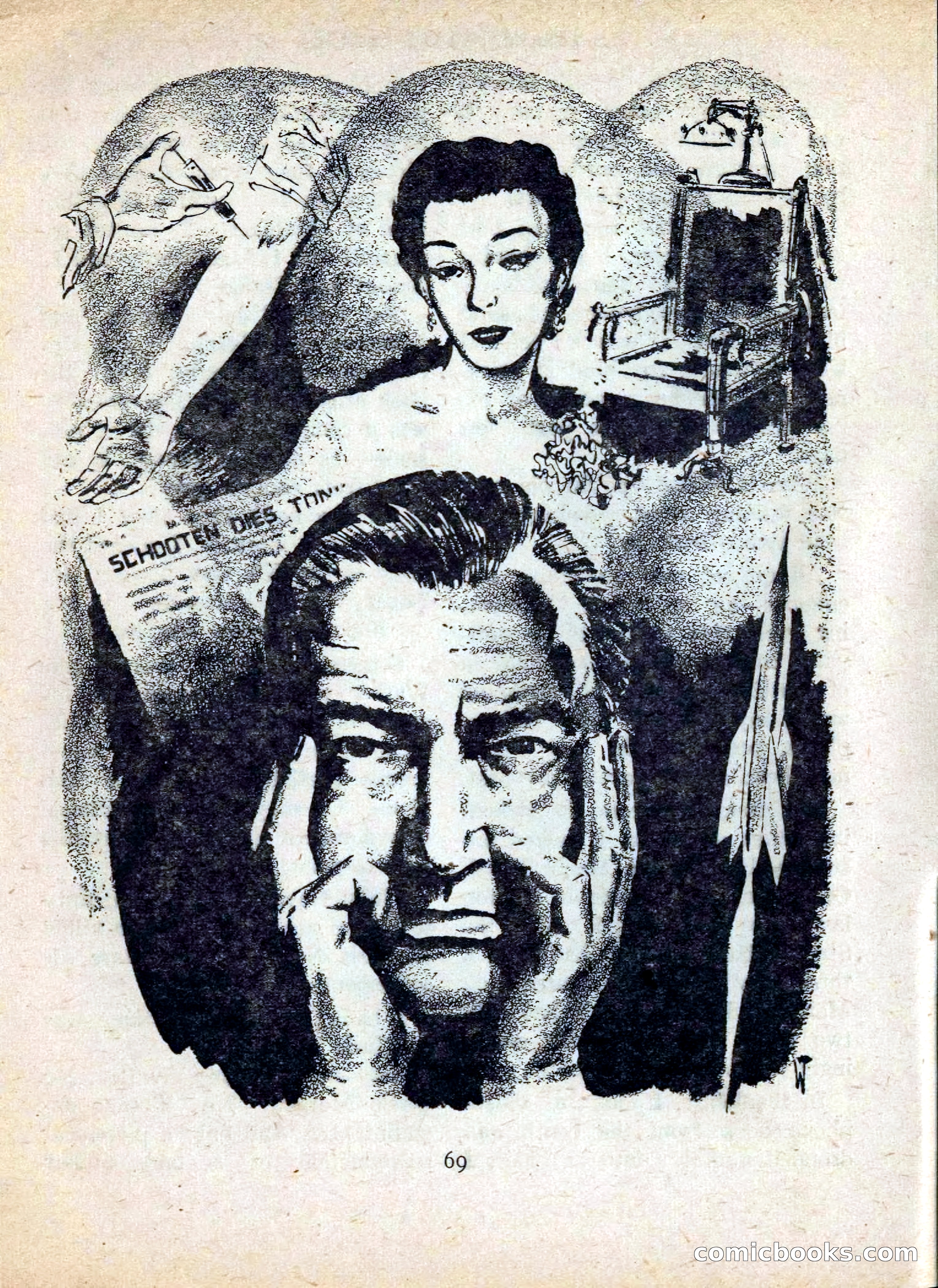 Mr. Margate's Mermaid — page 69 of 132
