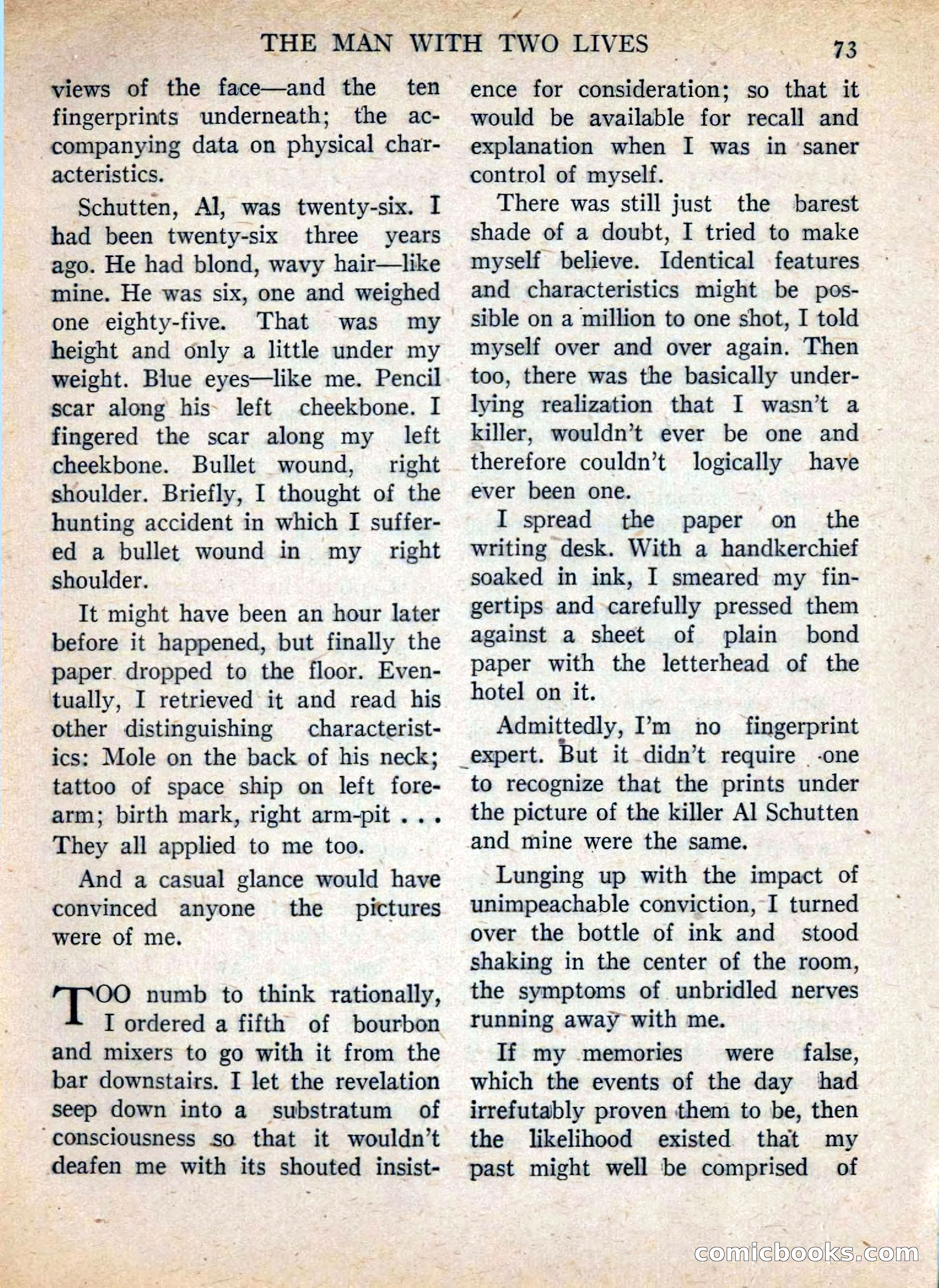 Mr. Margate's Mermaid — page 73 of 132