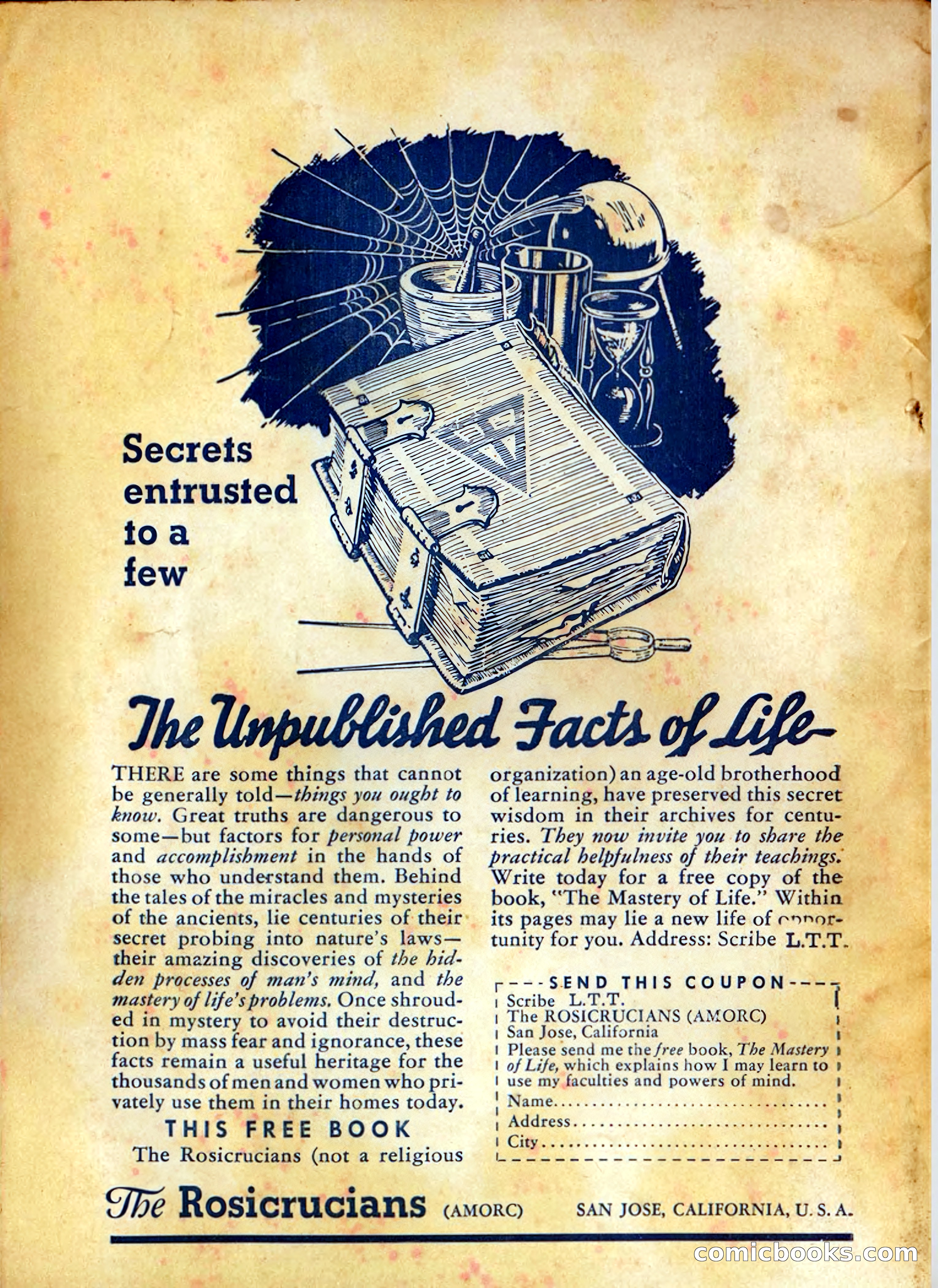 Mr. Margate's Mermaid — page 132 of 132