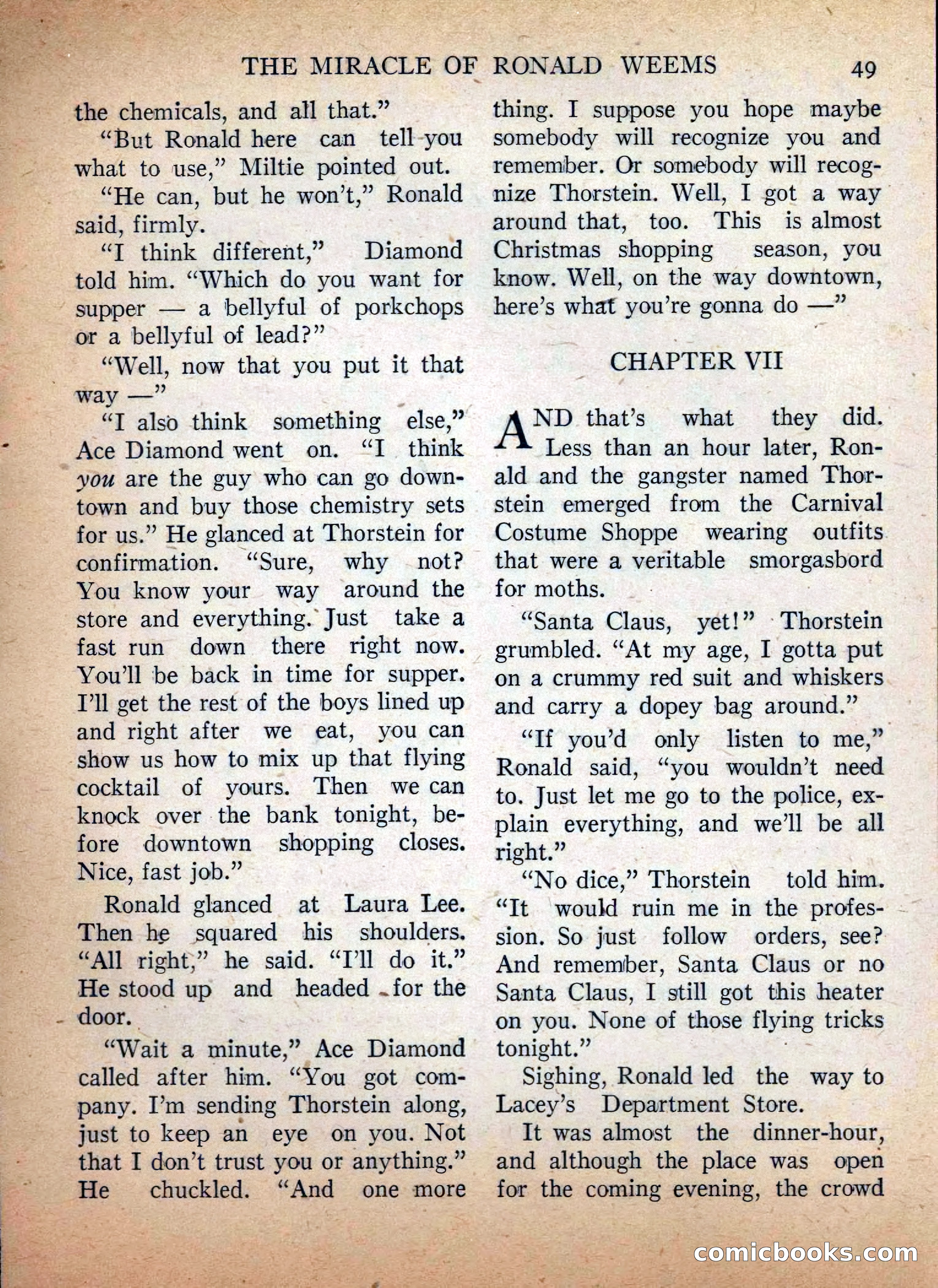 Imaginative Tales #5 — page 49 of 132