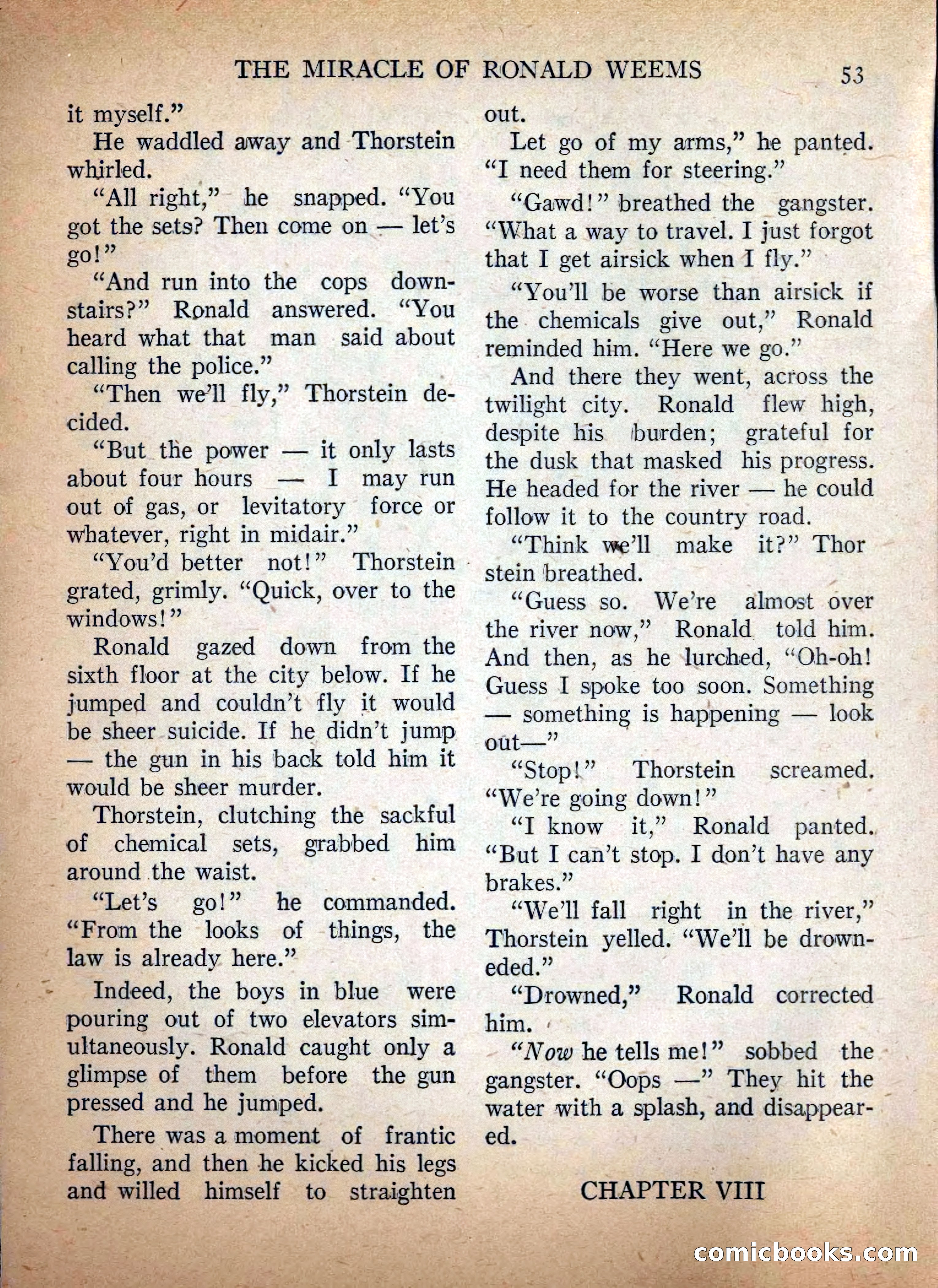 Imaginative Tales #5 — page 53 of 132