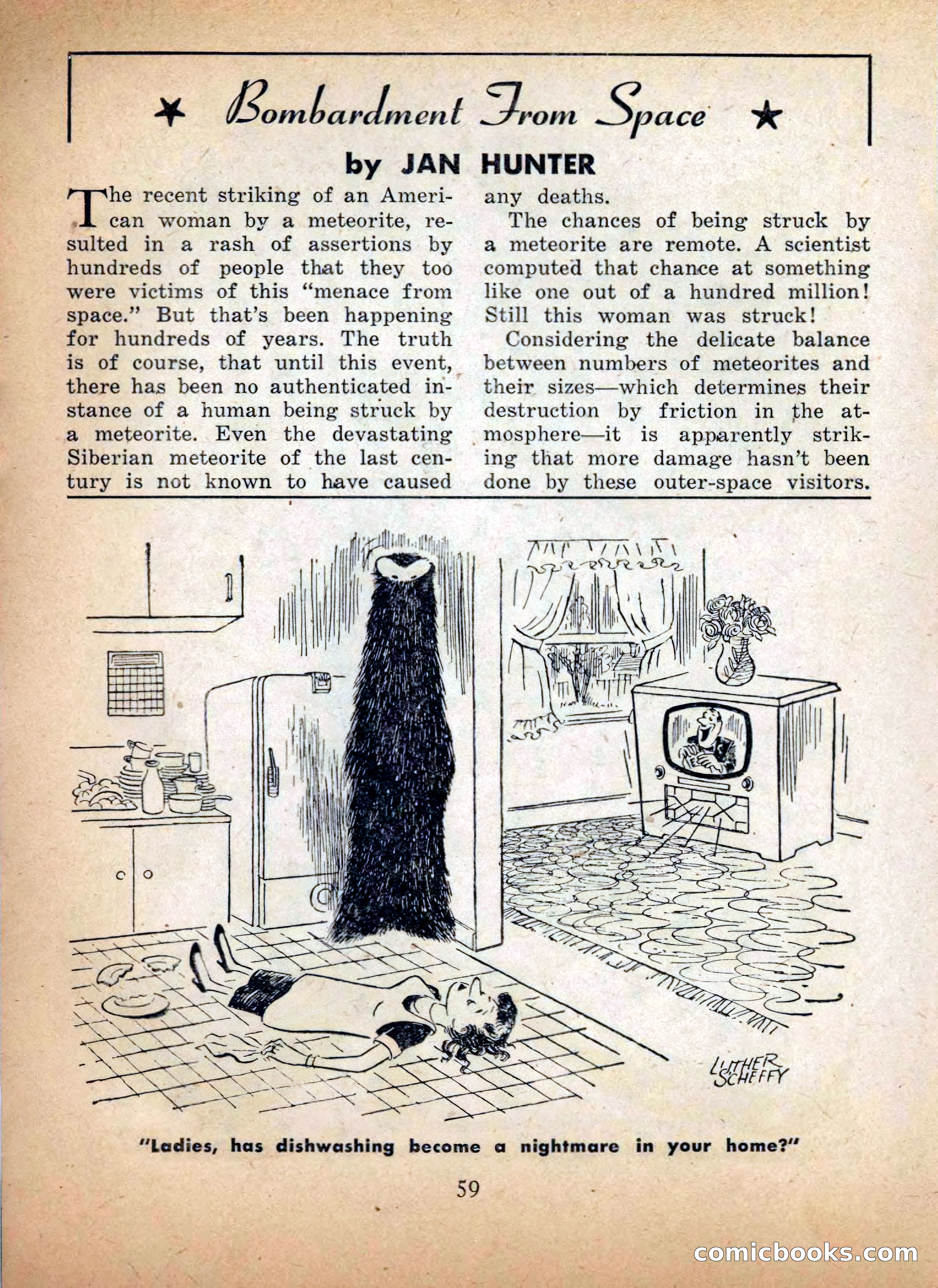 Imaginative Tales #5 — page 59 of 132