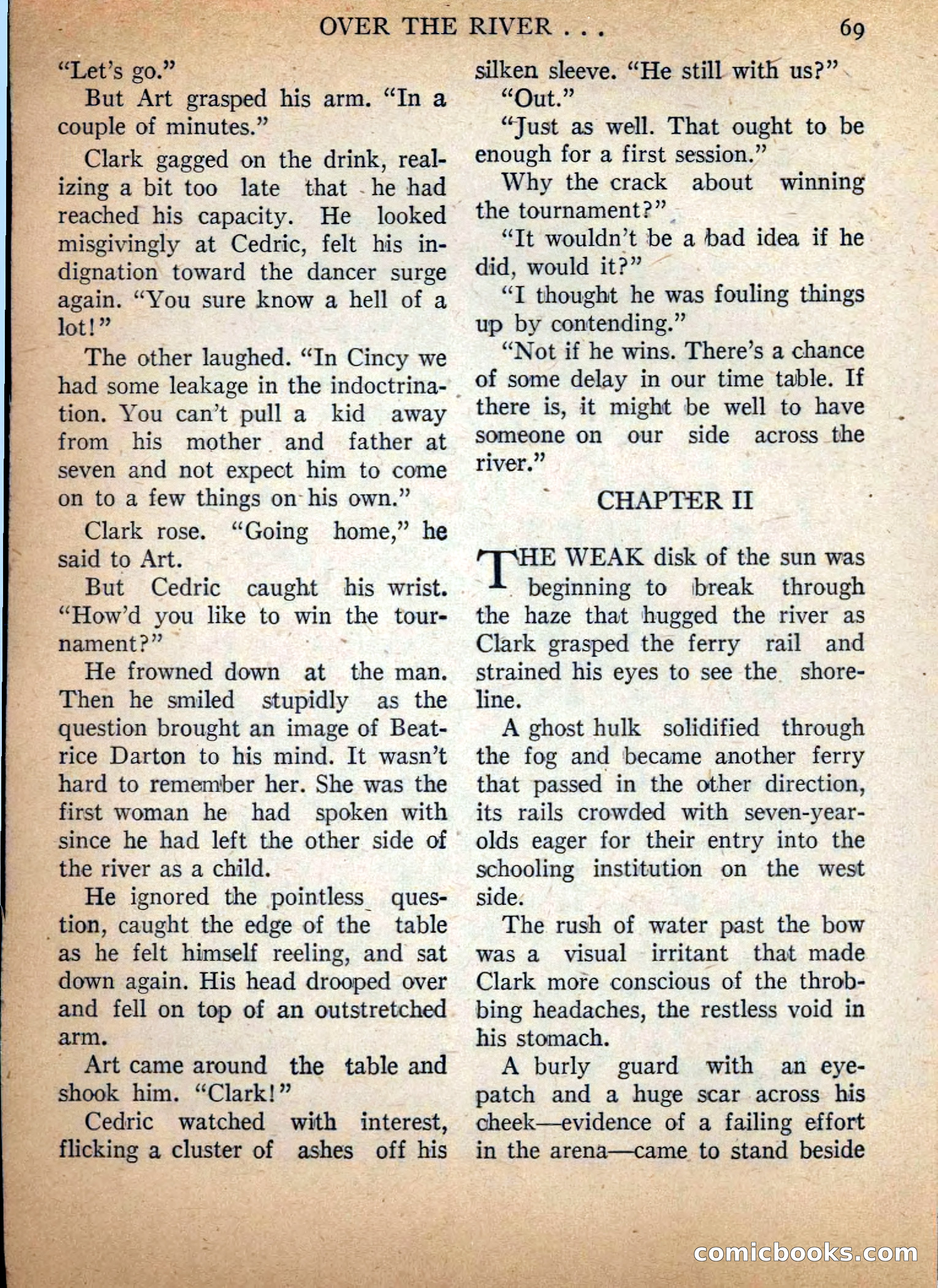 Imaginative Tales #5 — page 69 of 132