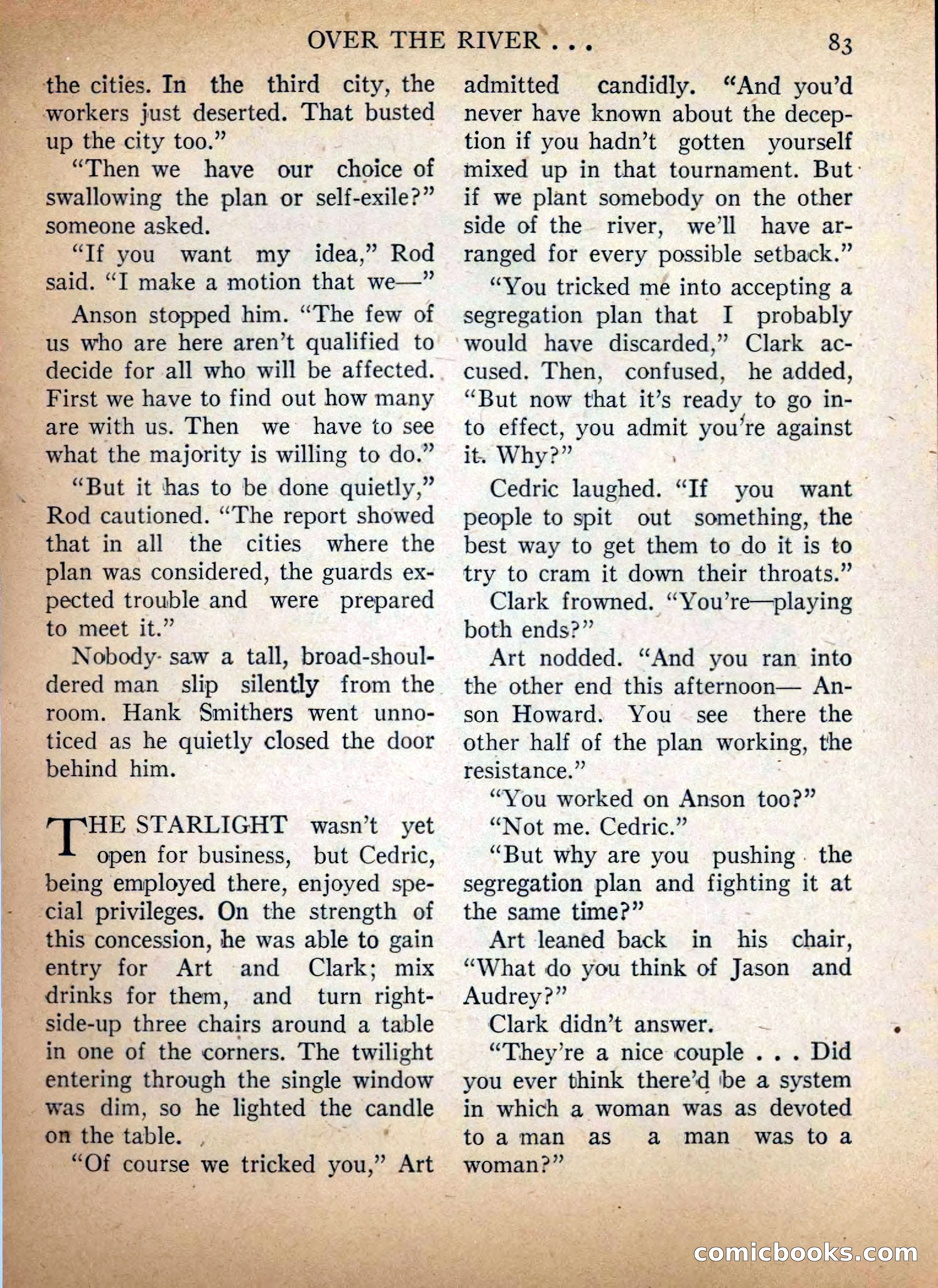 Imaginative Tales #5 — page 83 of 132