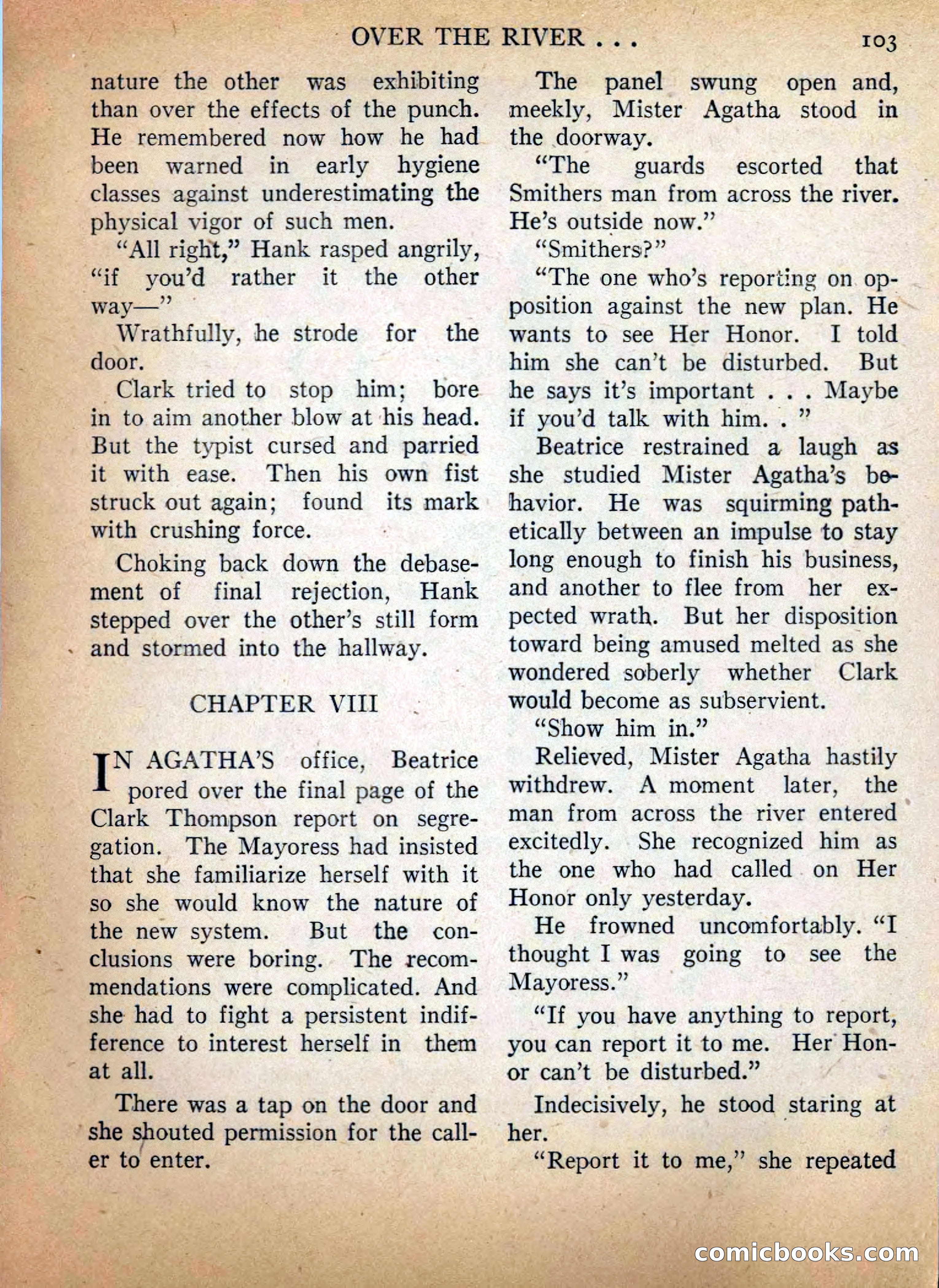 Imaginative Tales #5 — page 103 of 132