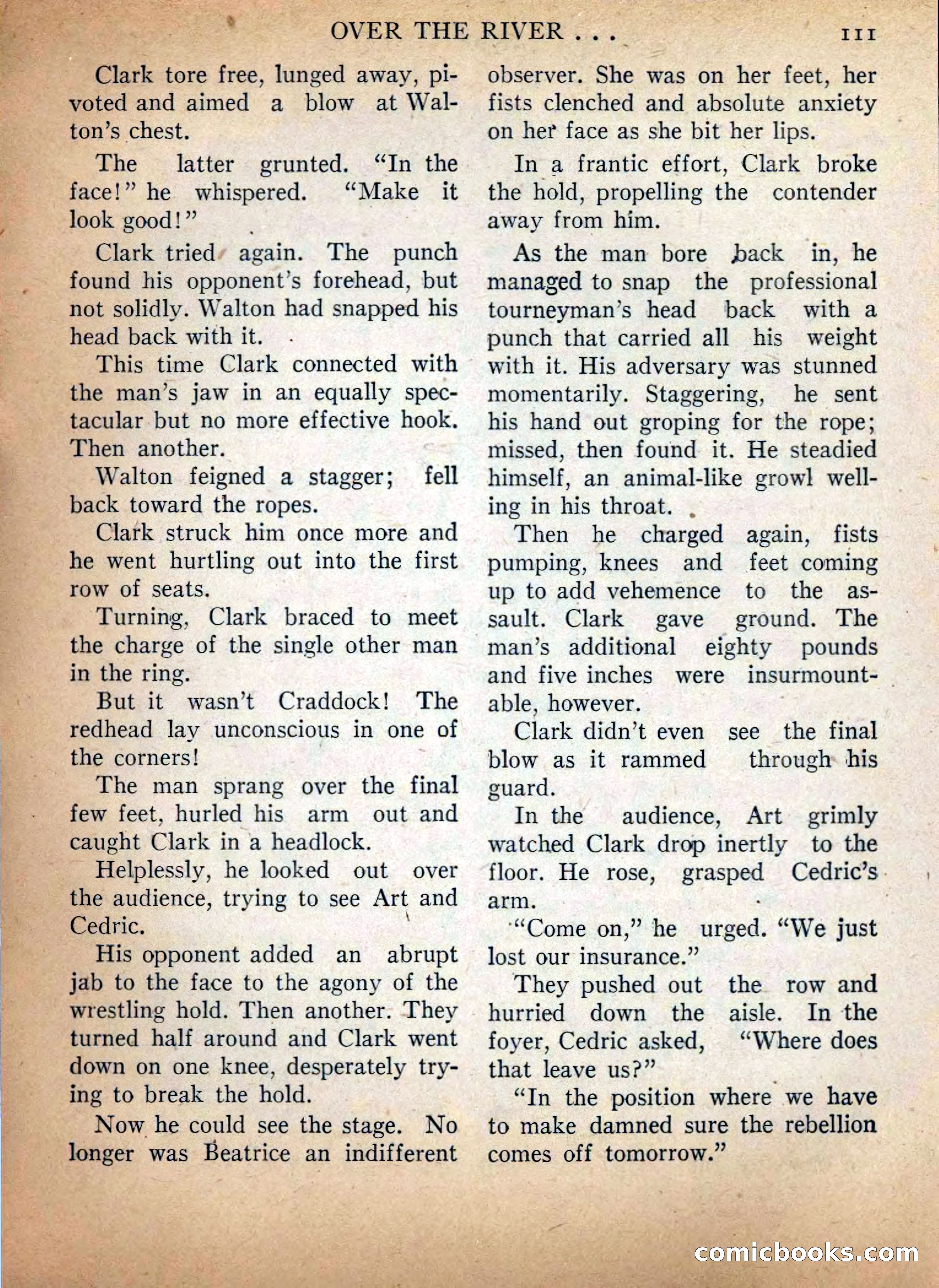 Imaginative Tales #5 — page 111 of 132