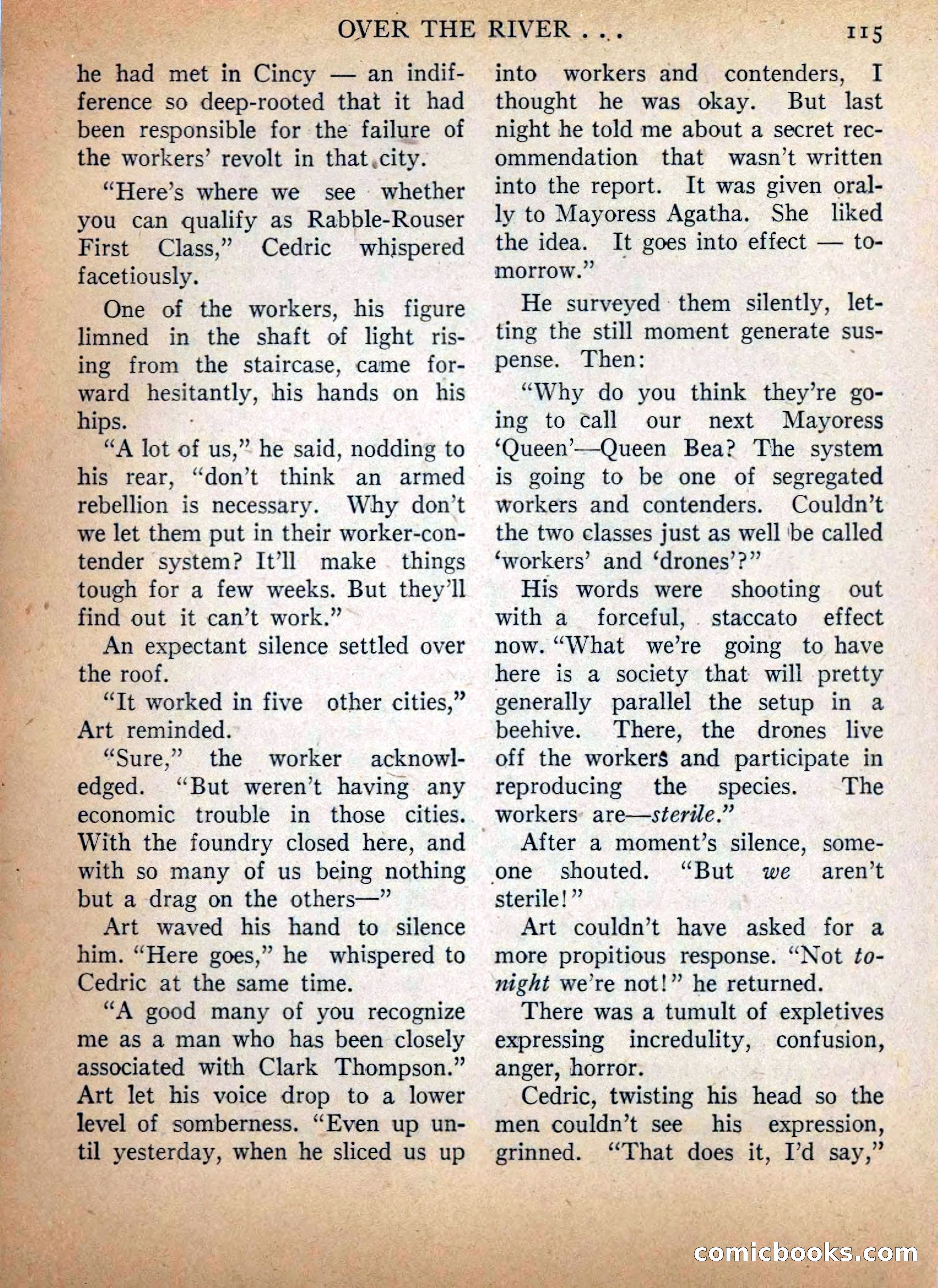 Imaginative Tales #5 — page 115 of 132