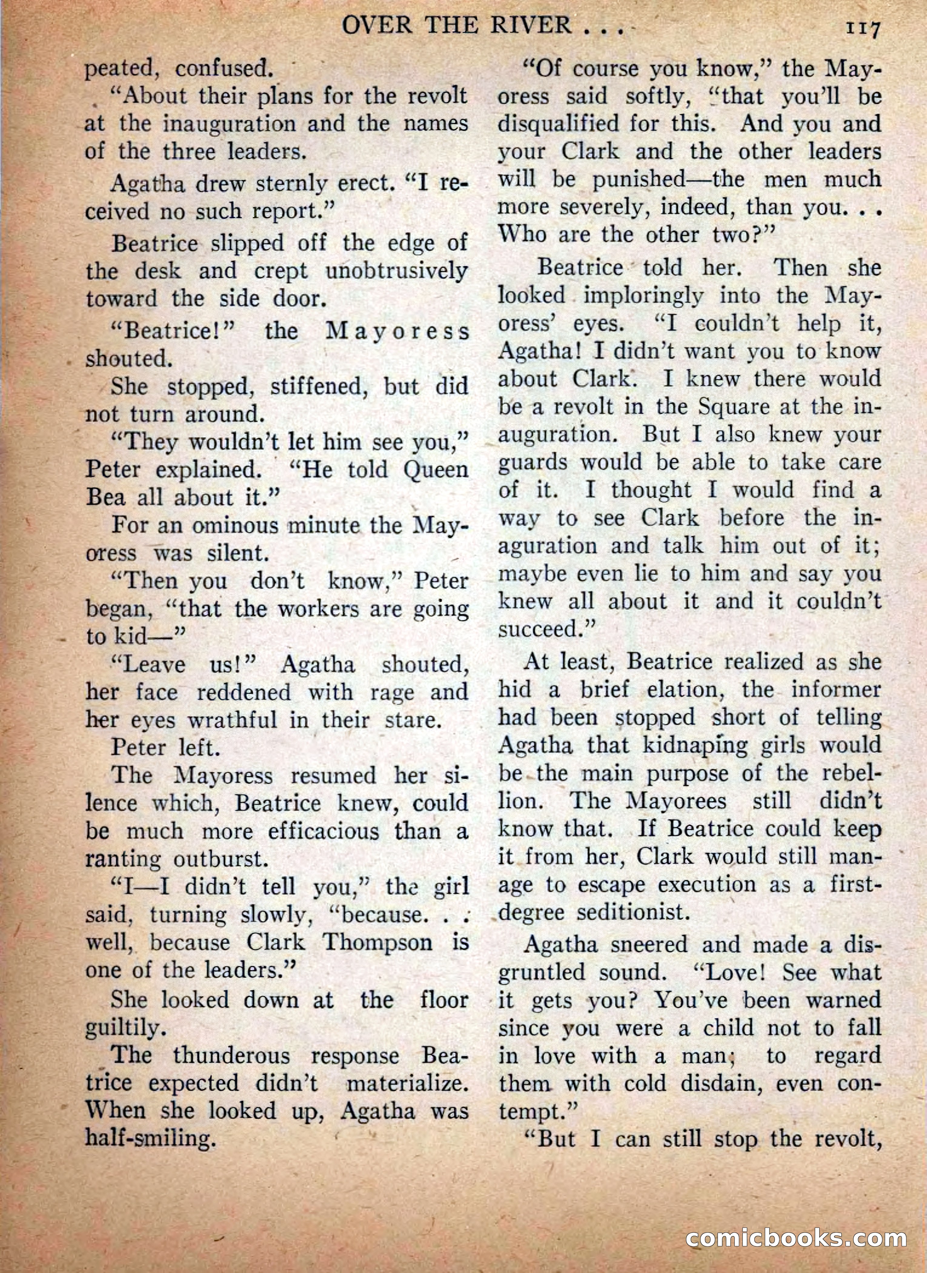 Imaginative Tales #5 — page 117 of 132