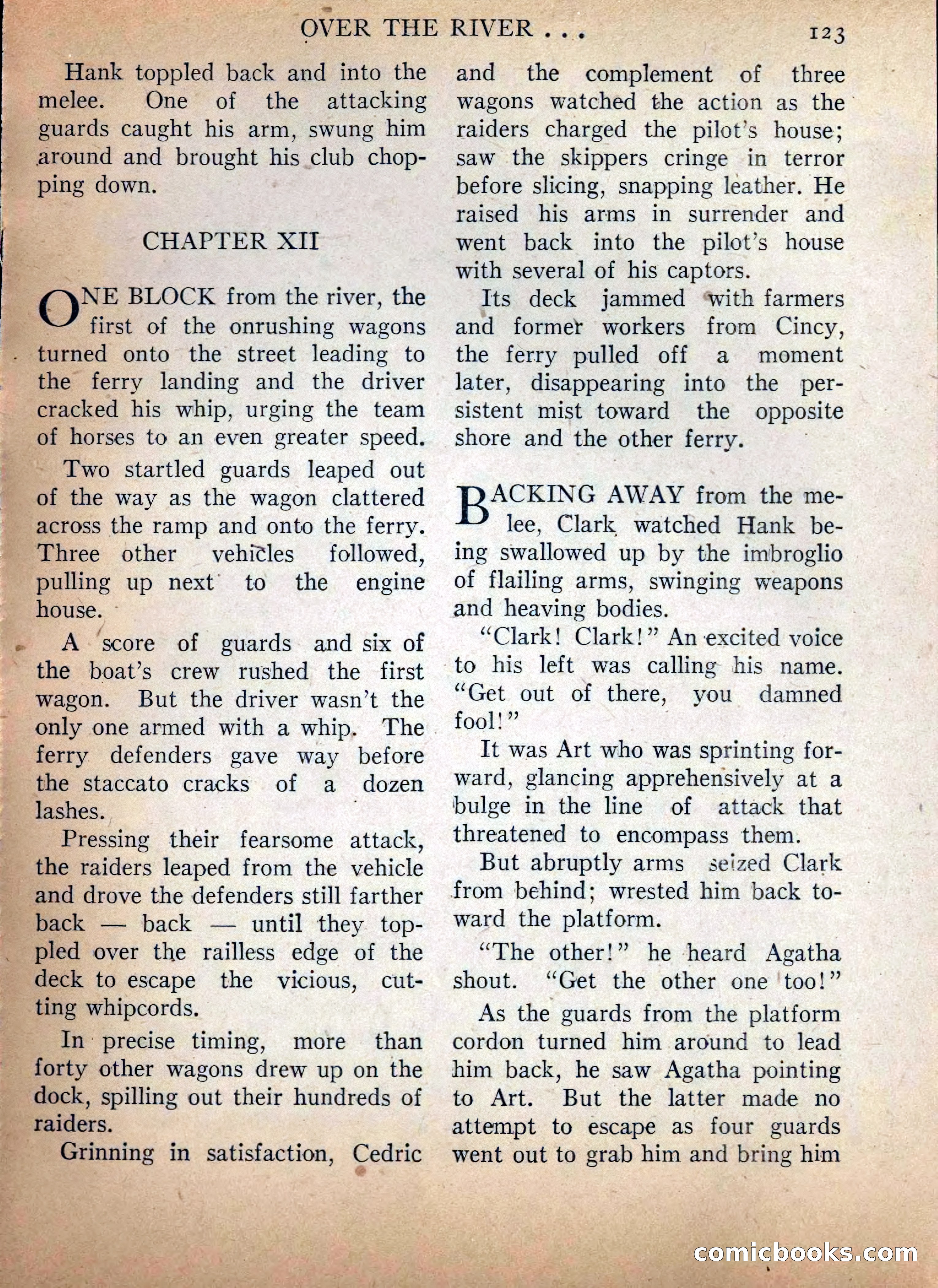 Imaginative Tales #5 — page 123 of 132