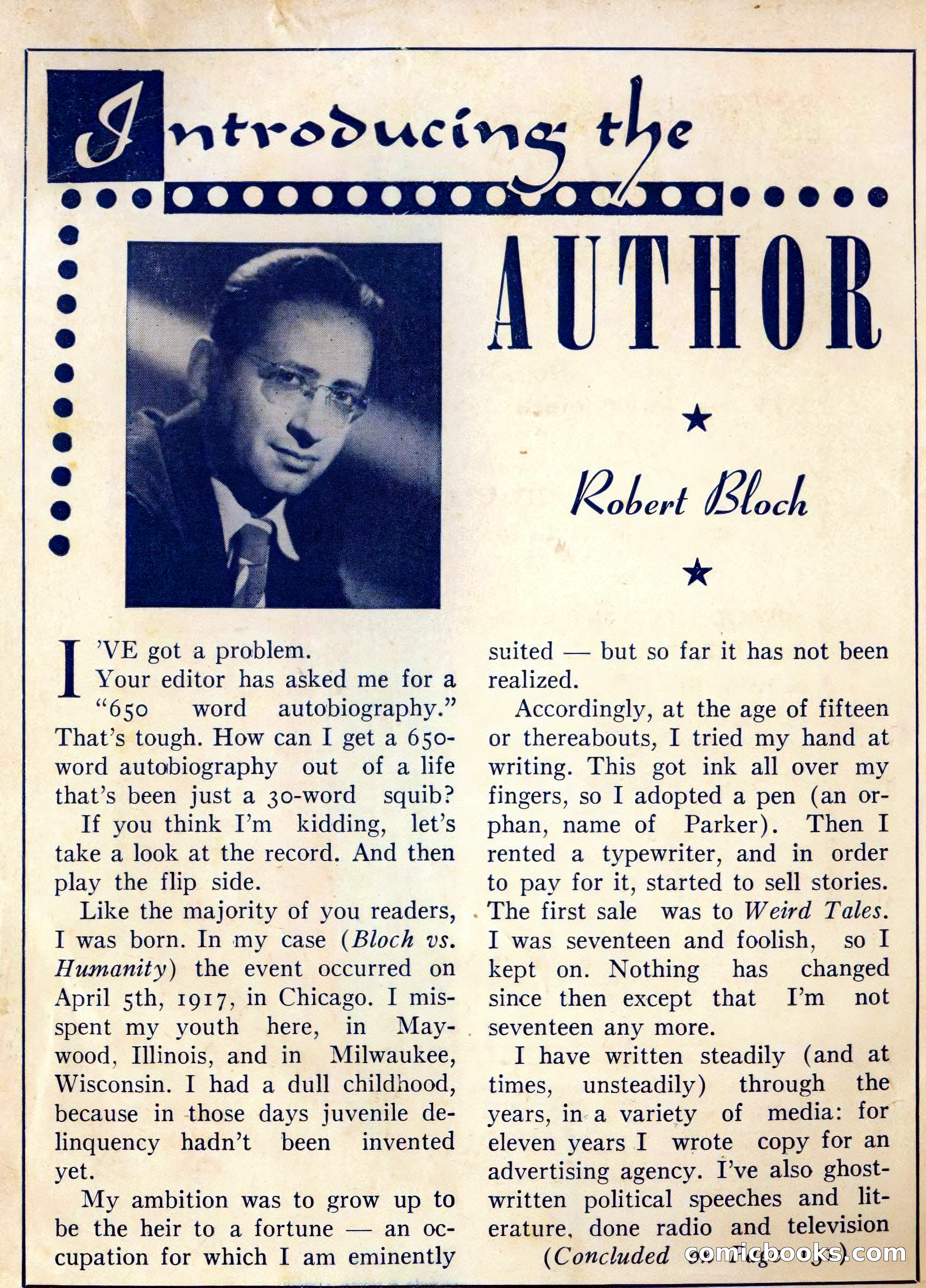 Imaginative Tales, July 1955 — page 2 of 132