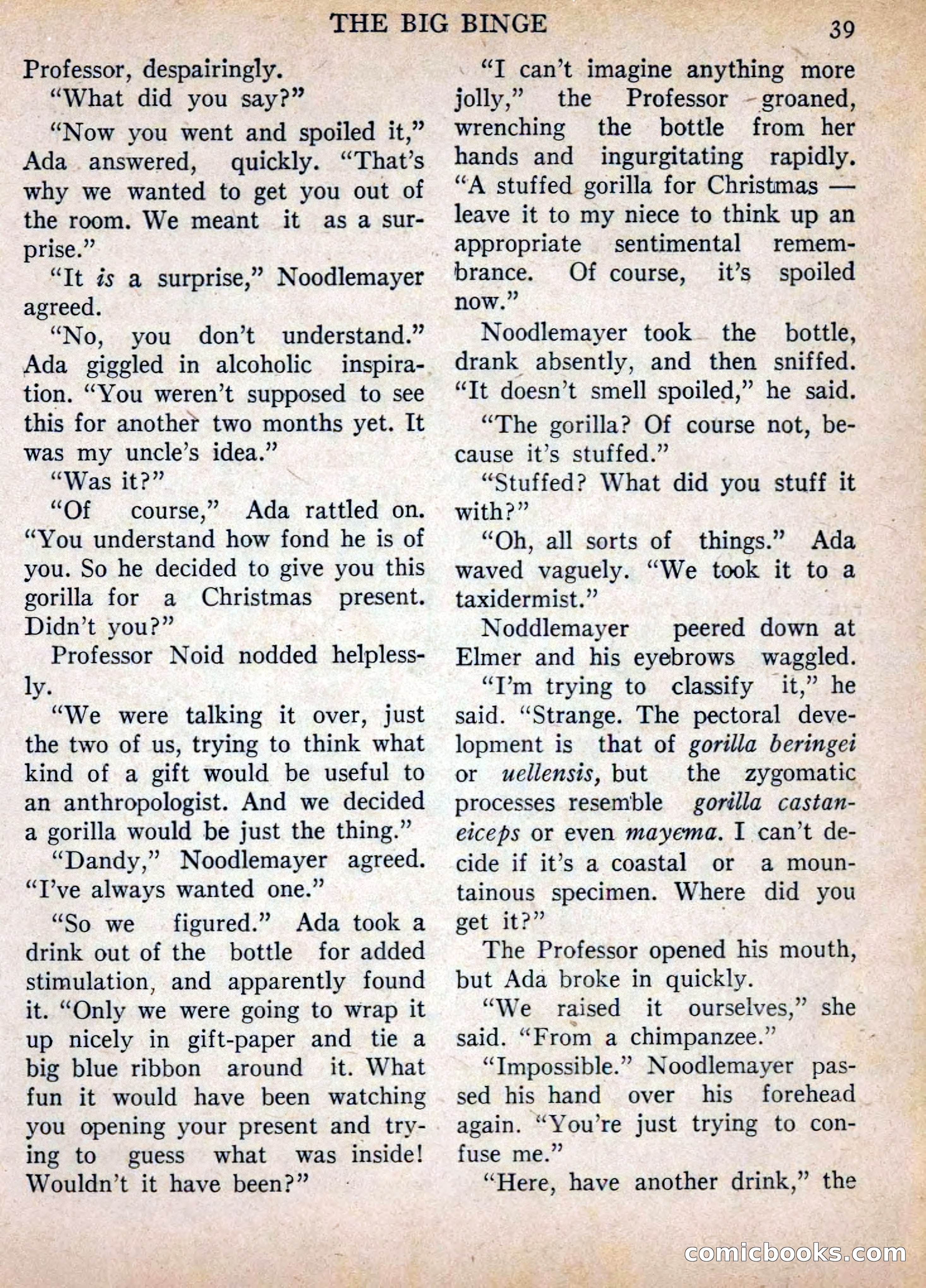 Imaginative Tales, July 1955 — page 39 of 132