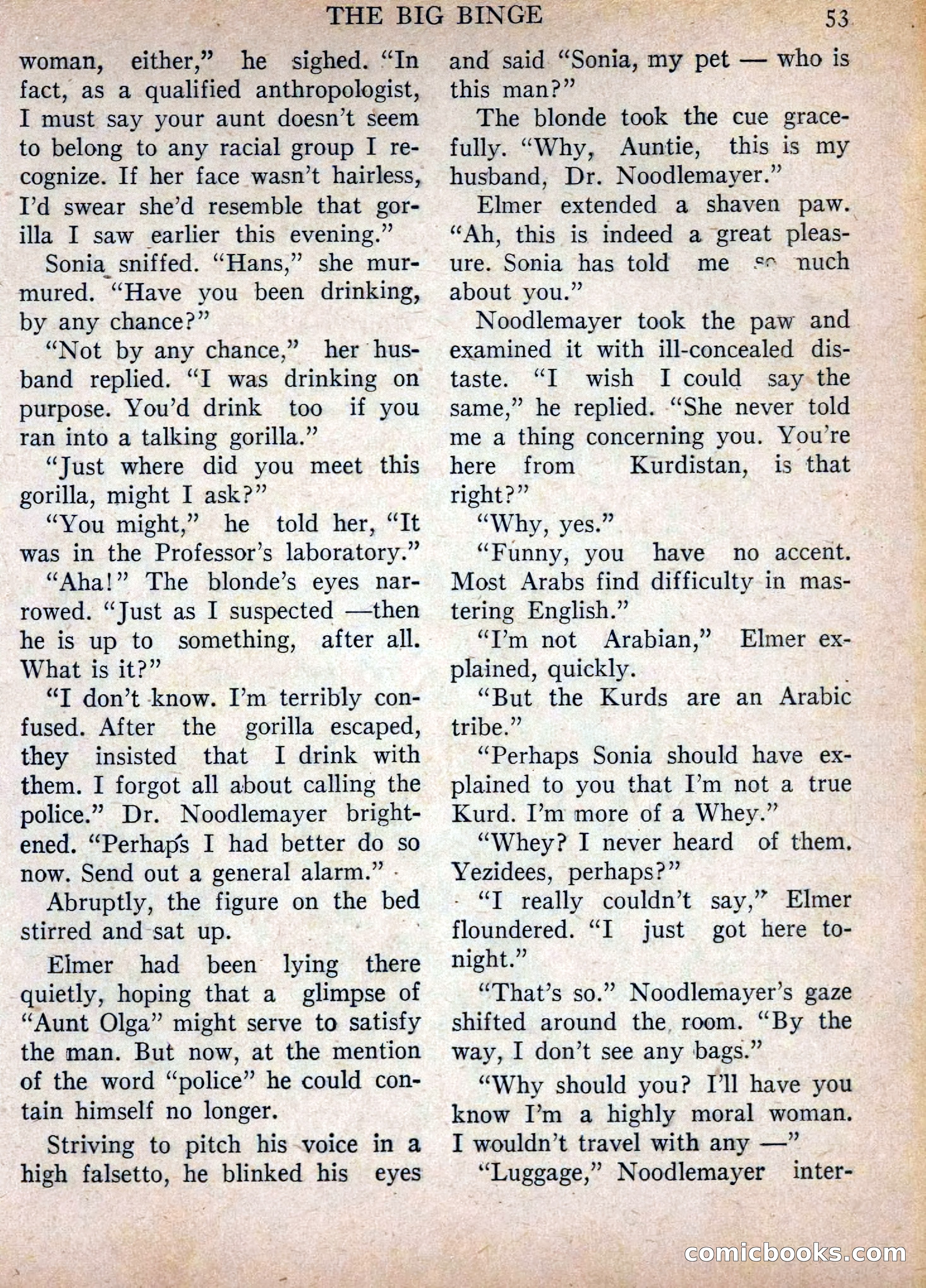 Imaginative Tales, July 1955 — page 53 of 132