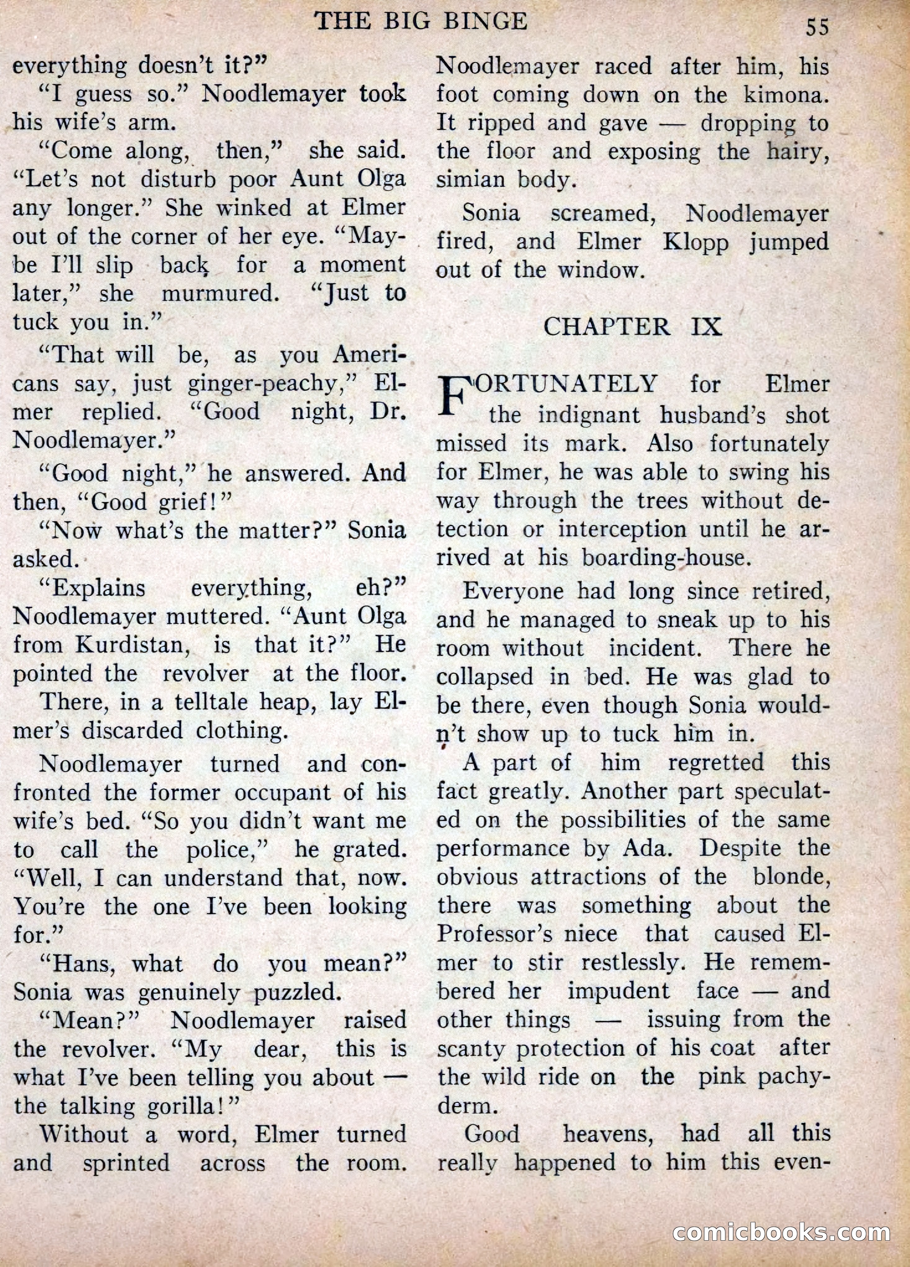 Imaginative Tales, July 1955 — page 55 of 132