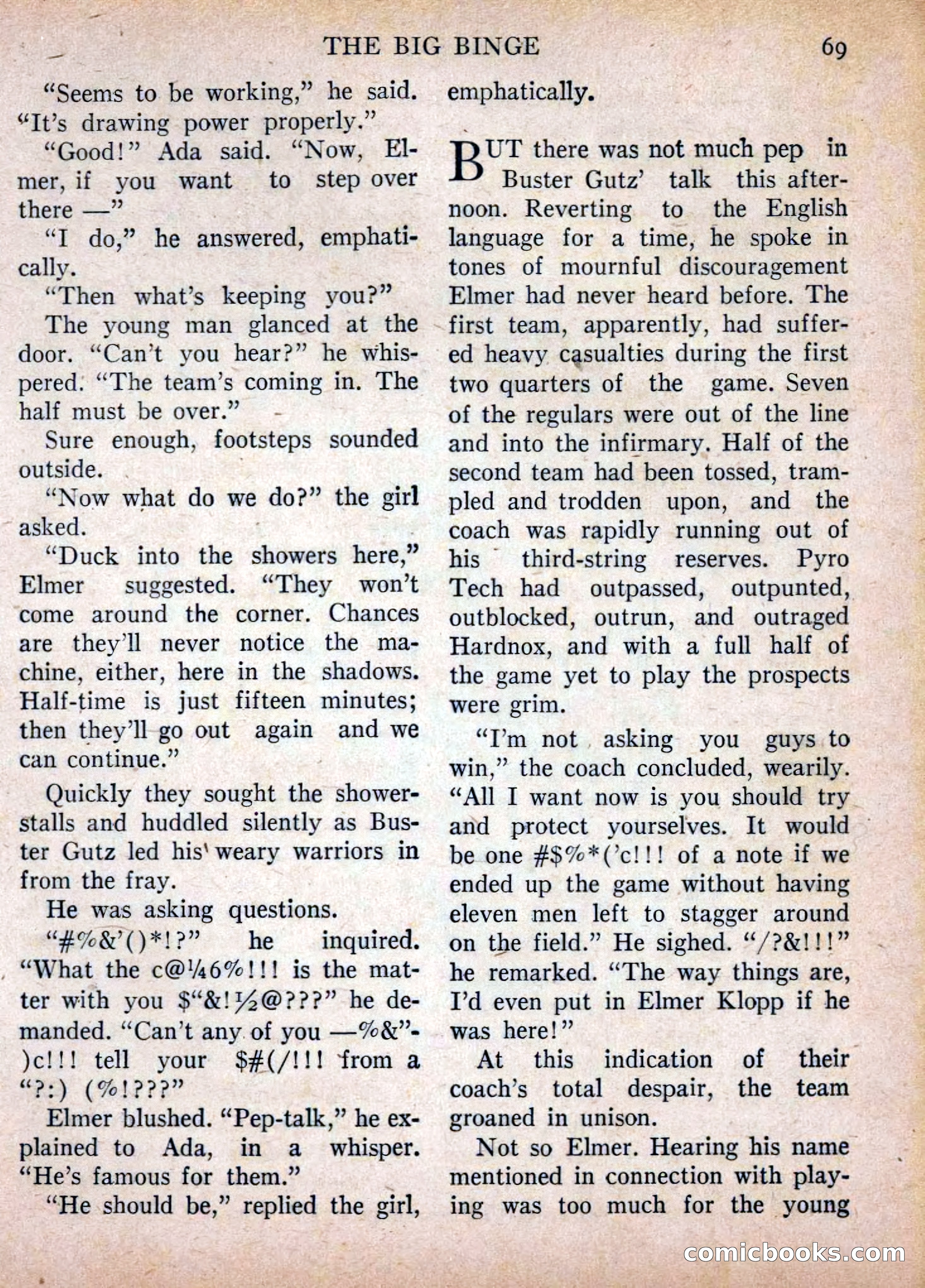 Imaginative Tales, July 1955 — page 69 of 132