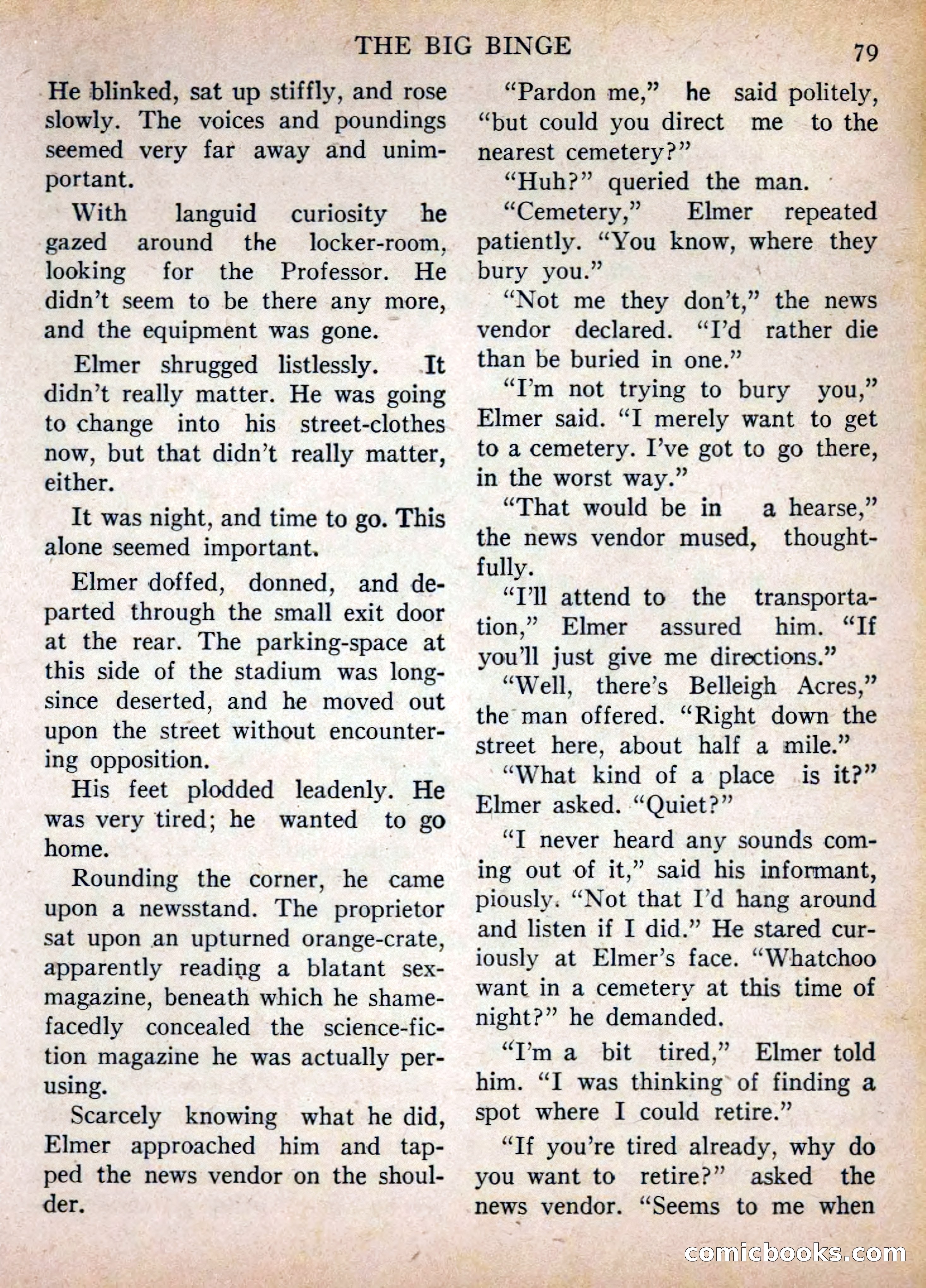 Imaginative Tales, July 1955 — page 79 of 132
