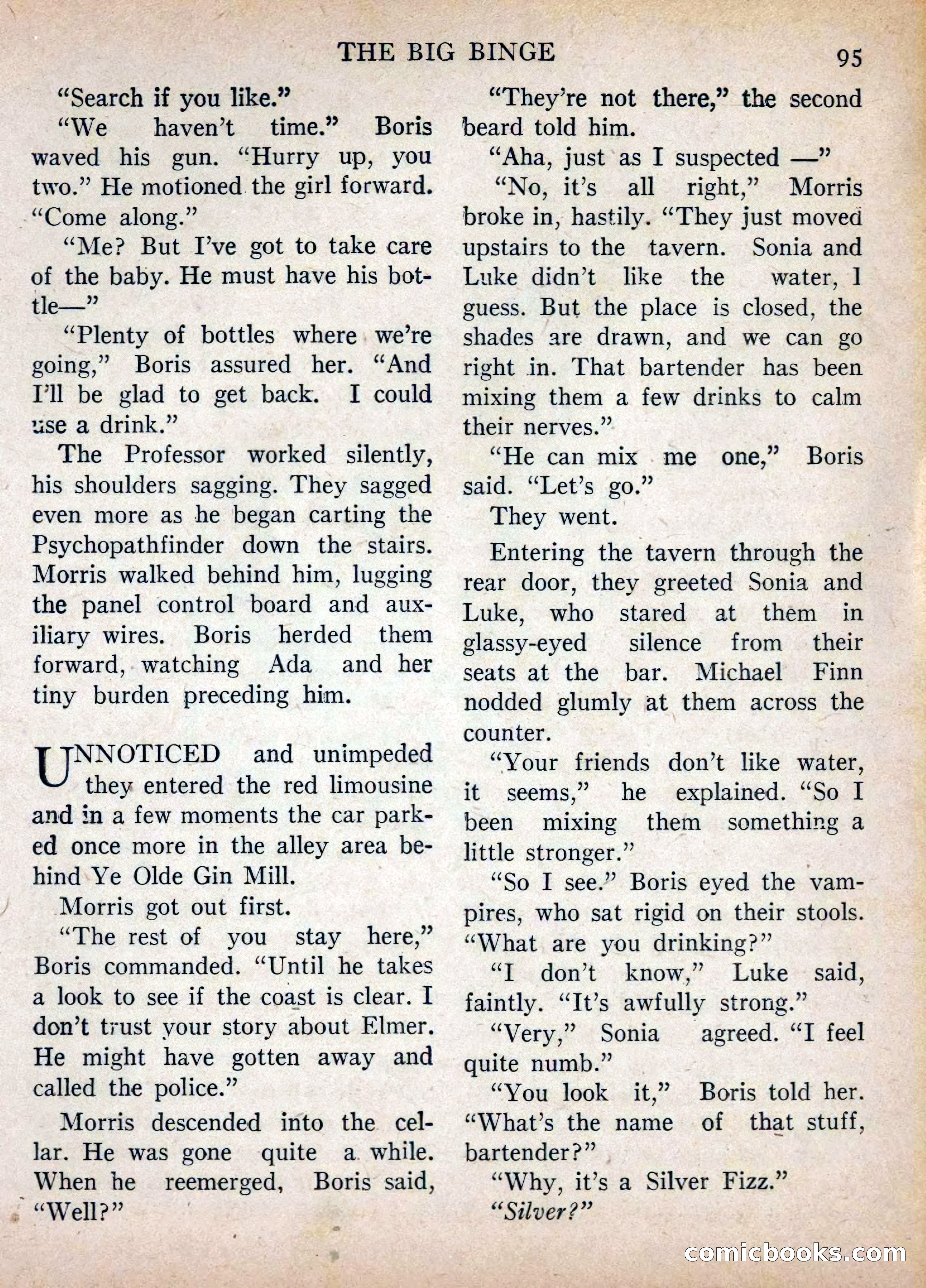 Imaginative Tales, July 1955 — page 95 of 132