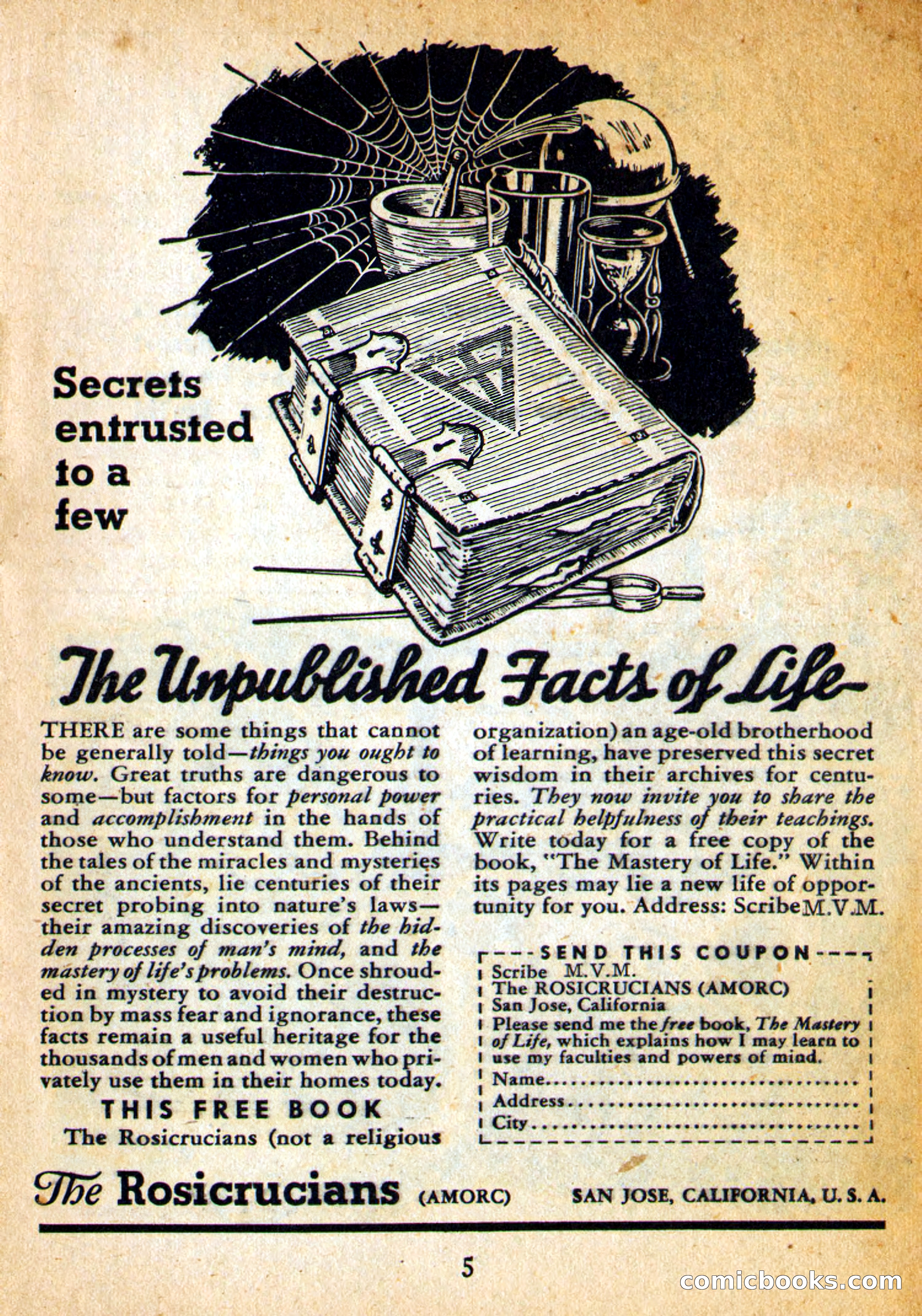 Imaginative Tales, September 1955 — page 5 of 132