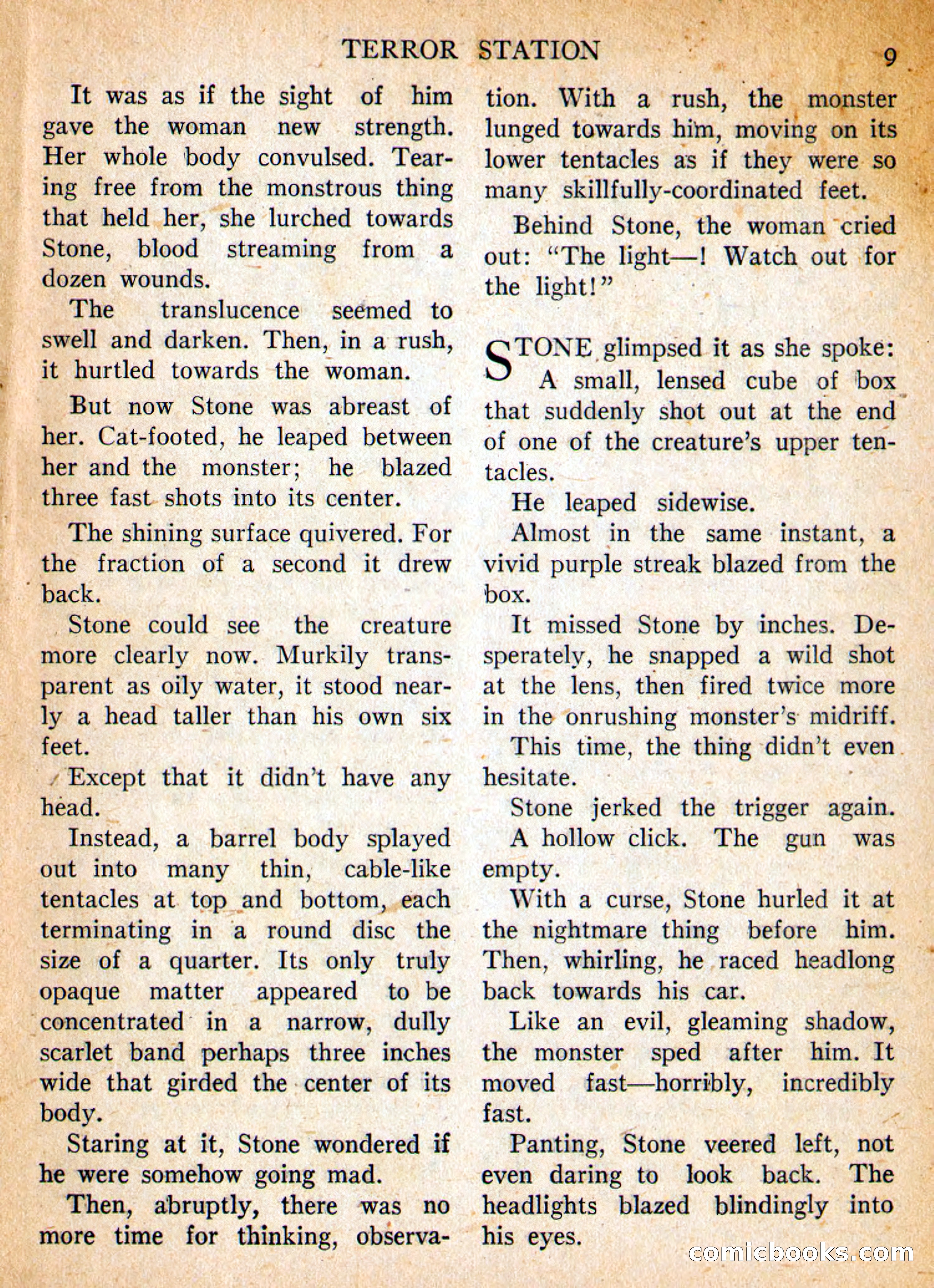 Imaginative Tales, September 1955 — page 9 of 132