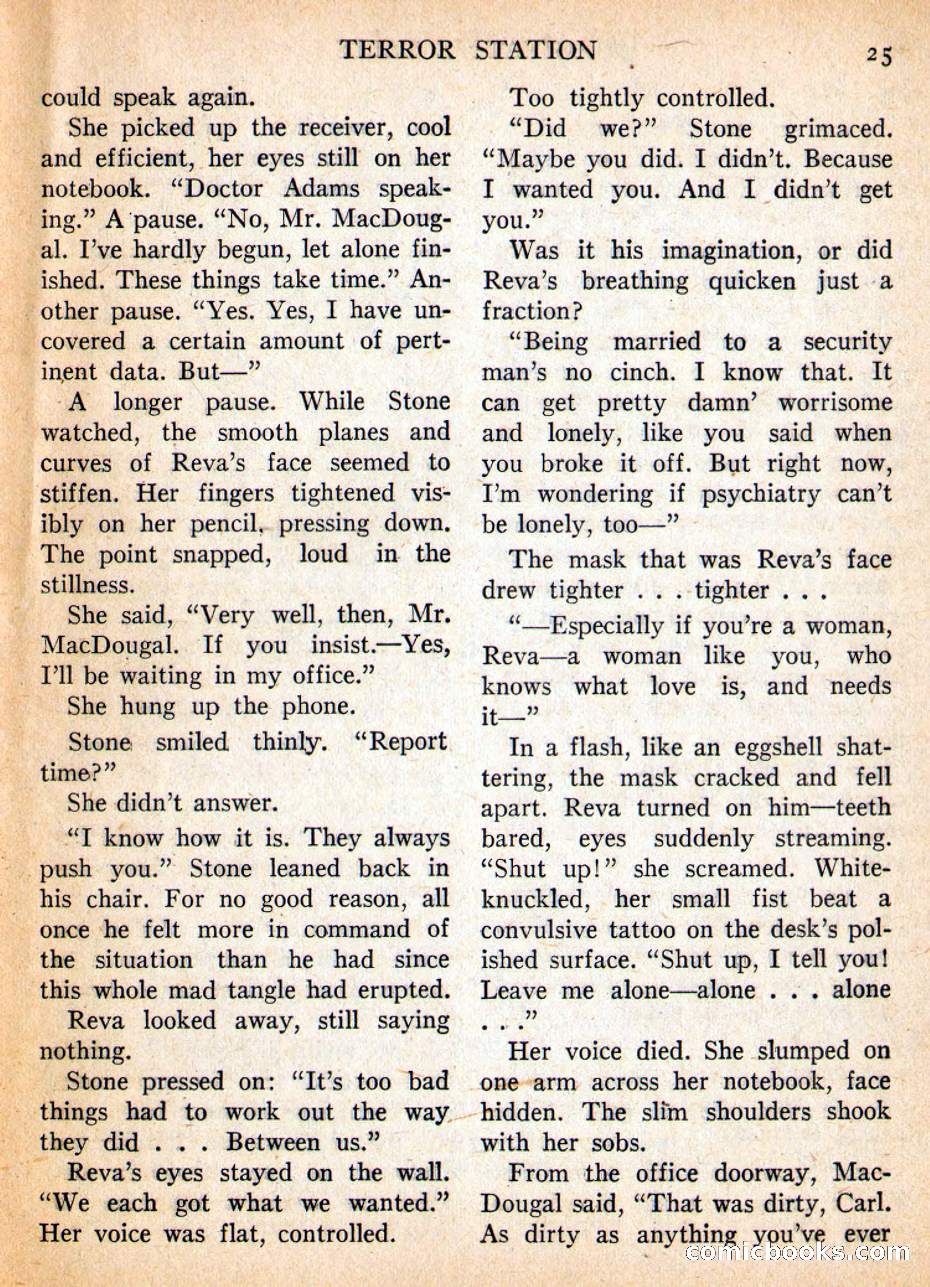 Imaginative Tales, September 1955 — page 25 of 132