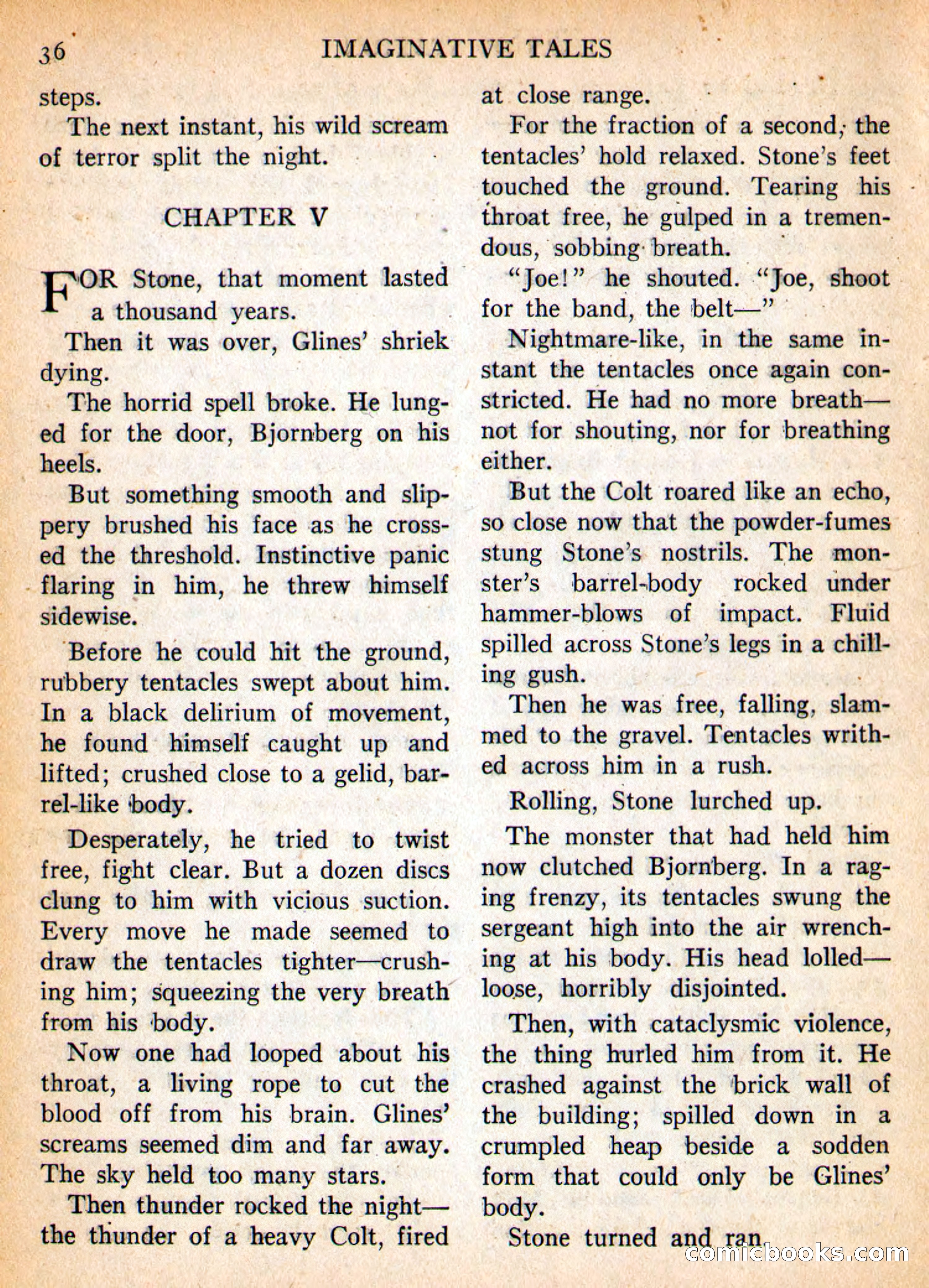 Imaginative Tales, September 1955 — page 36 of 132