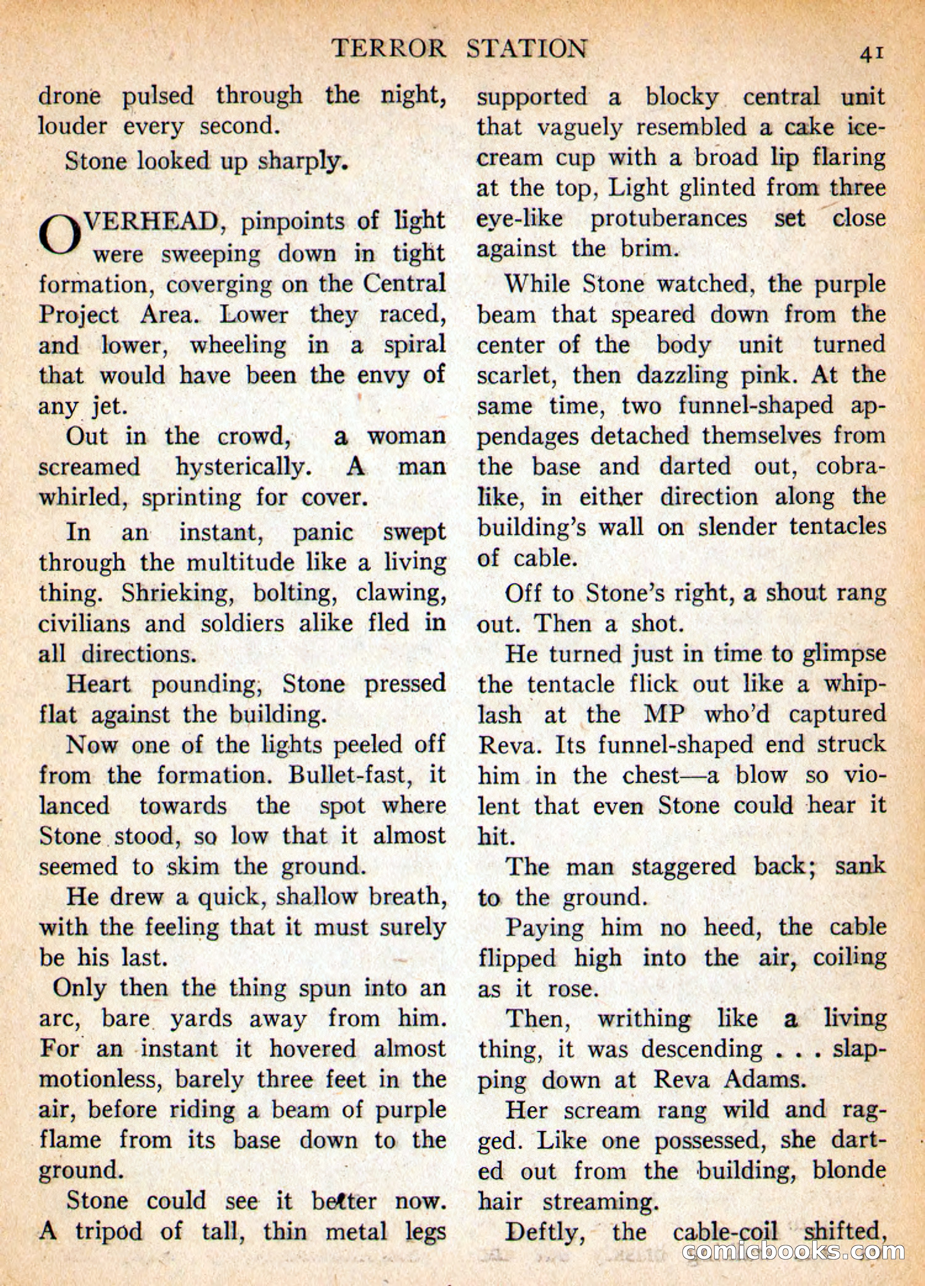 Imaginative Tales, September 1955 — page 41 of 132