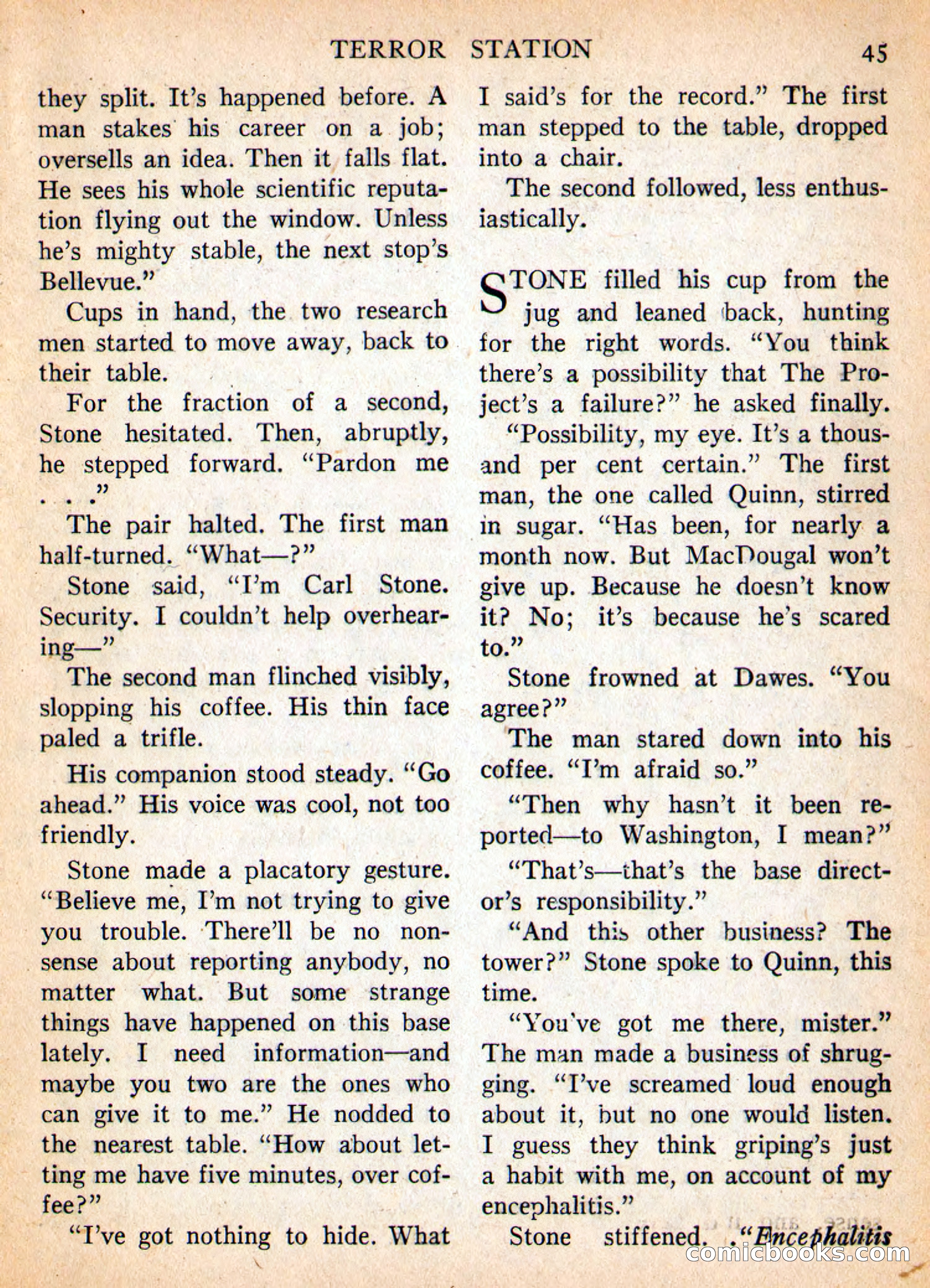 Imaginative Tales, September 1955 — page 45 of 132