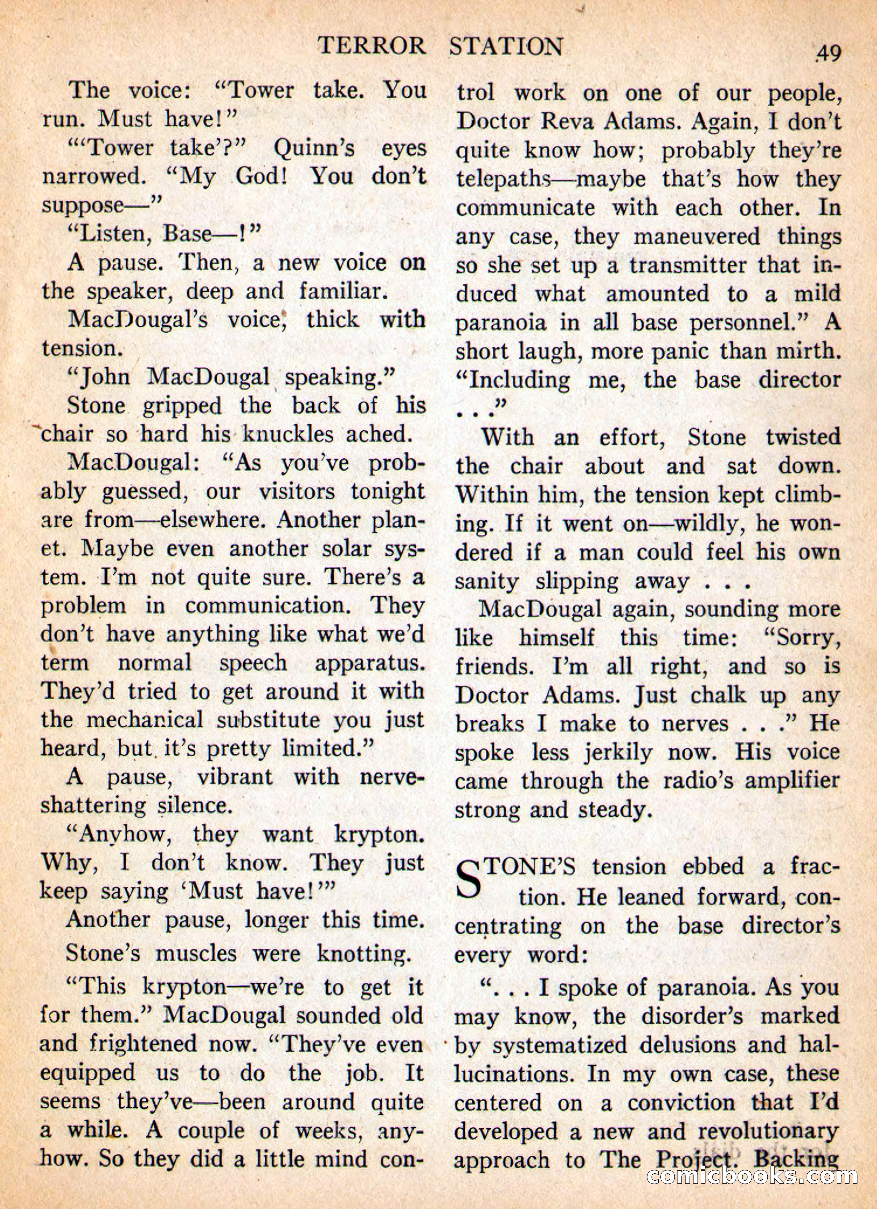 Imaginative Tales, September 1955 — page 49 of 132