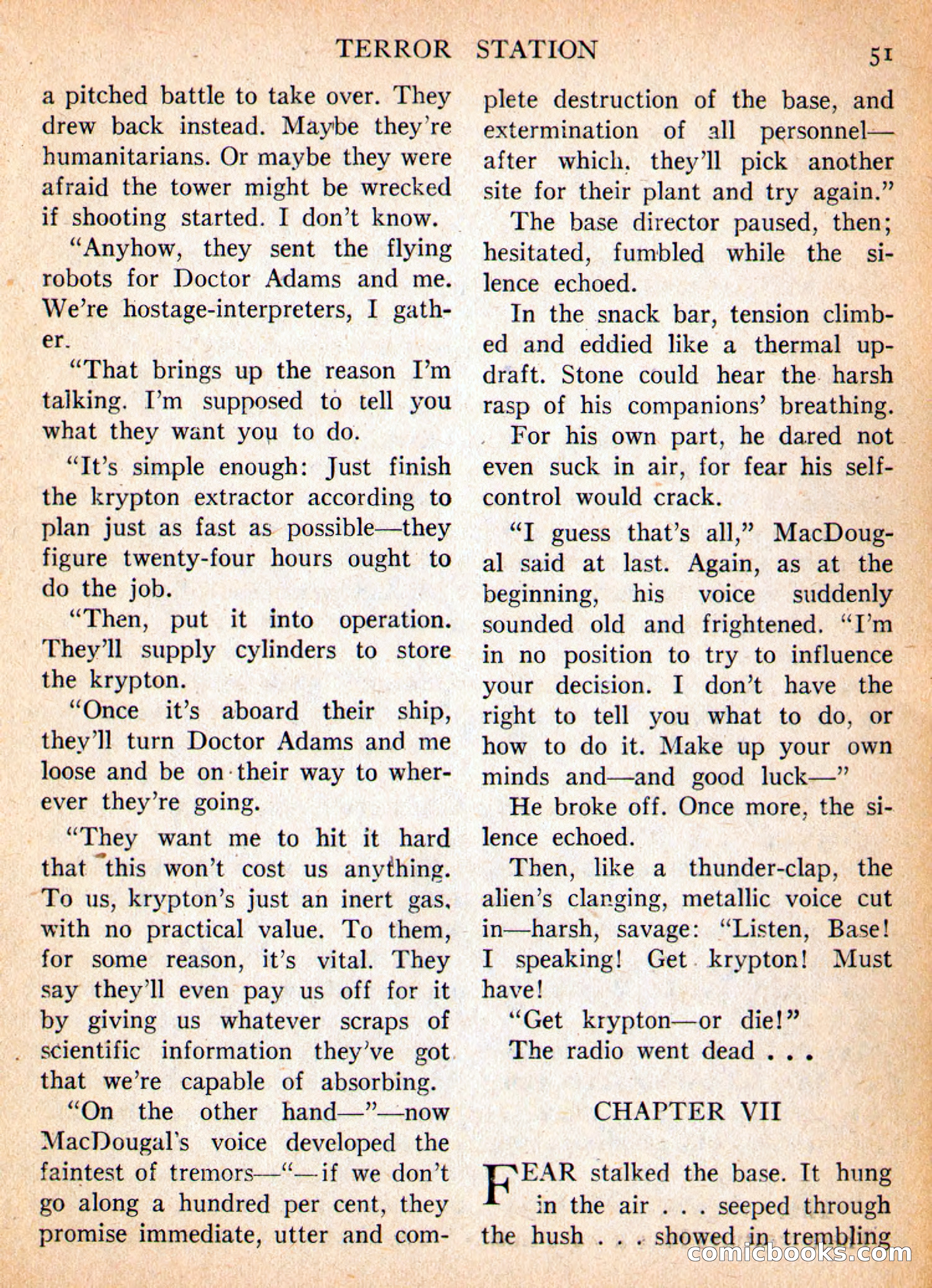 Imaginative Tales, September 1955 — page 51 of 132