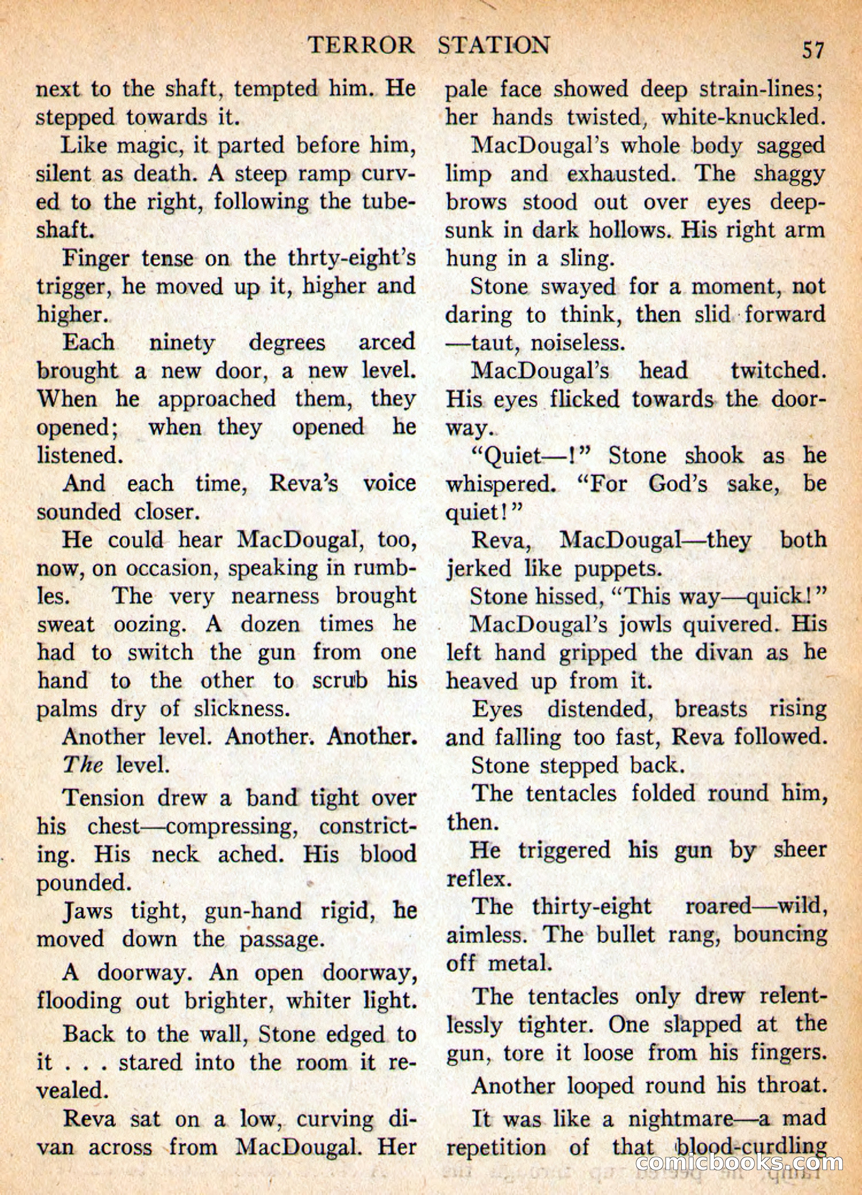 Imaginative Tales, September 1955 — page 57 of 132