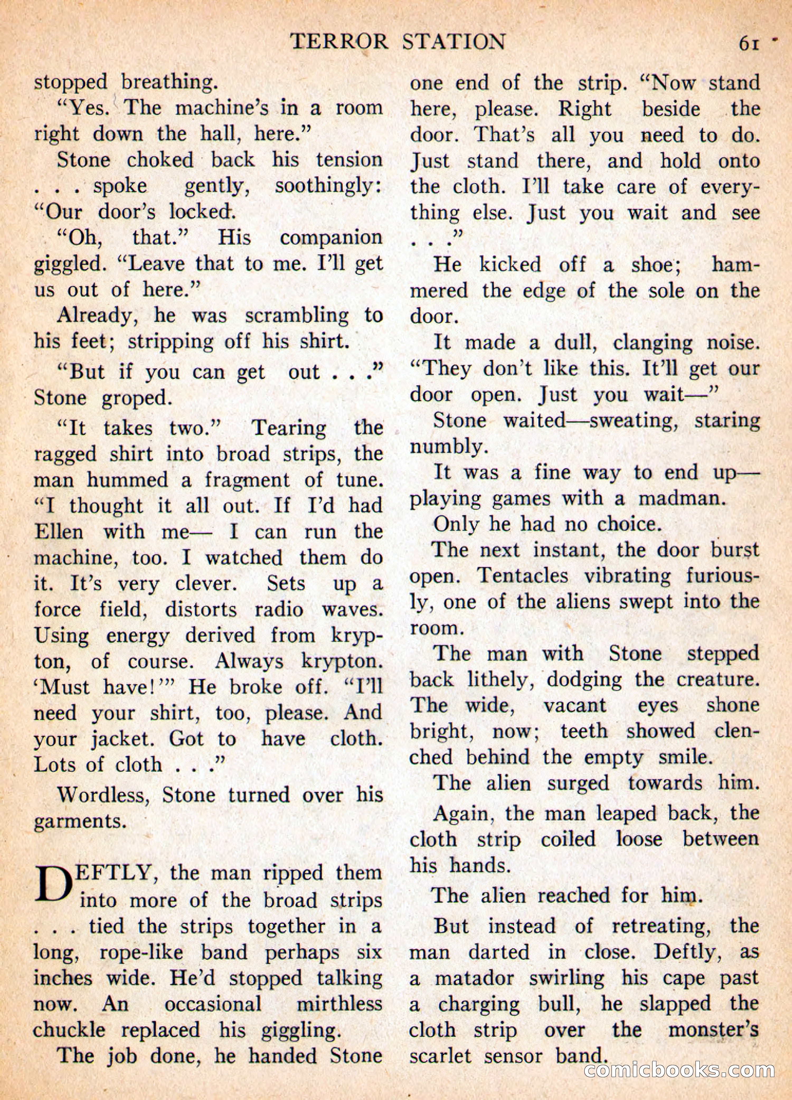 Imaginative Tales, September 1955 — page 61 of 132