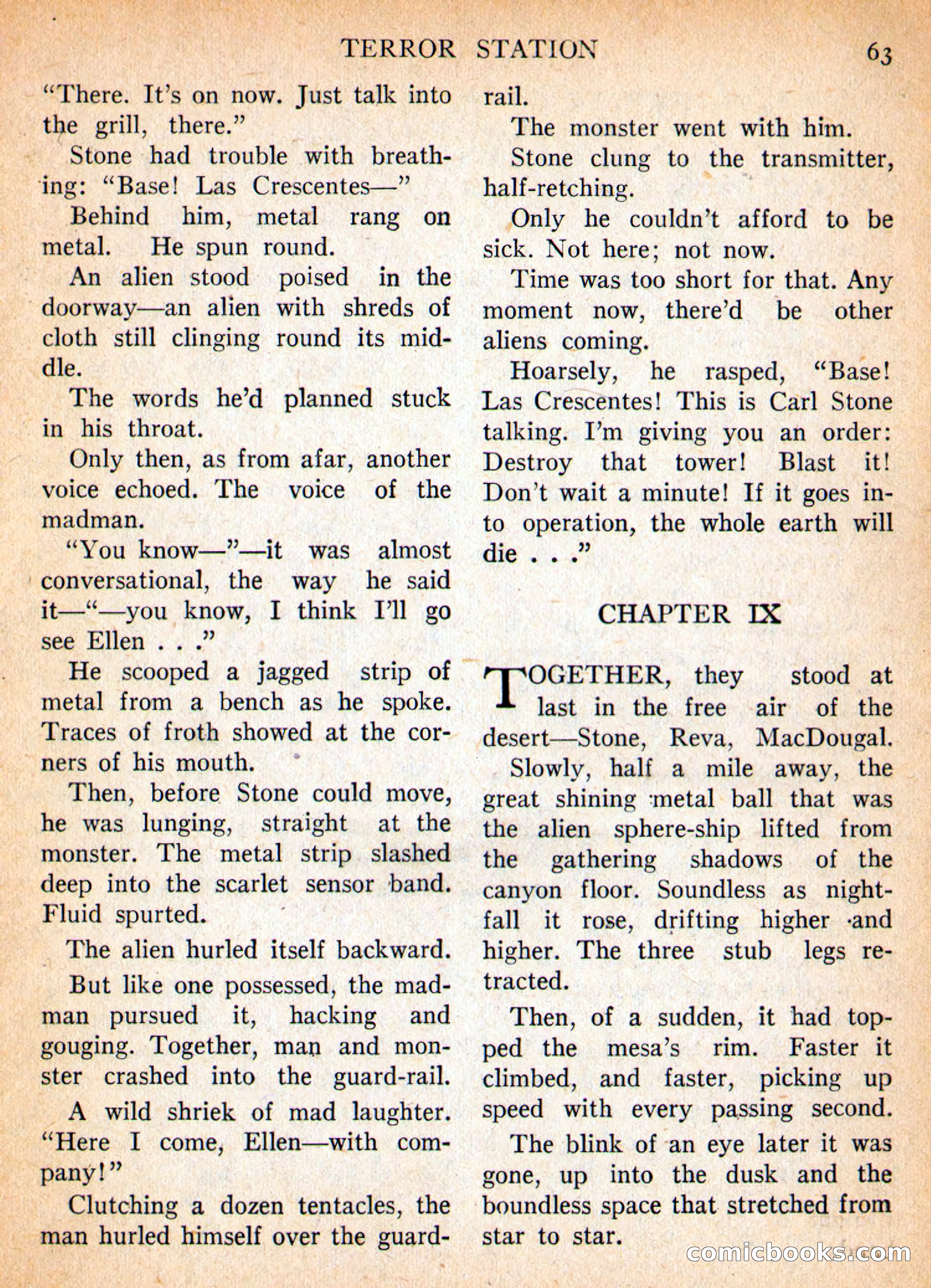 Imaginative Tales, September 1955 — page 63 of 132
