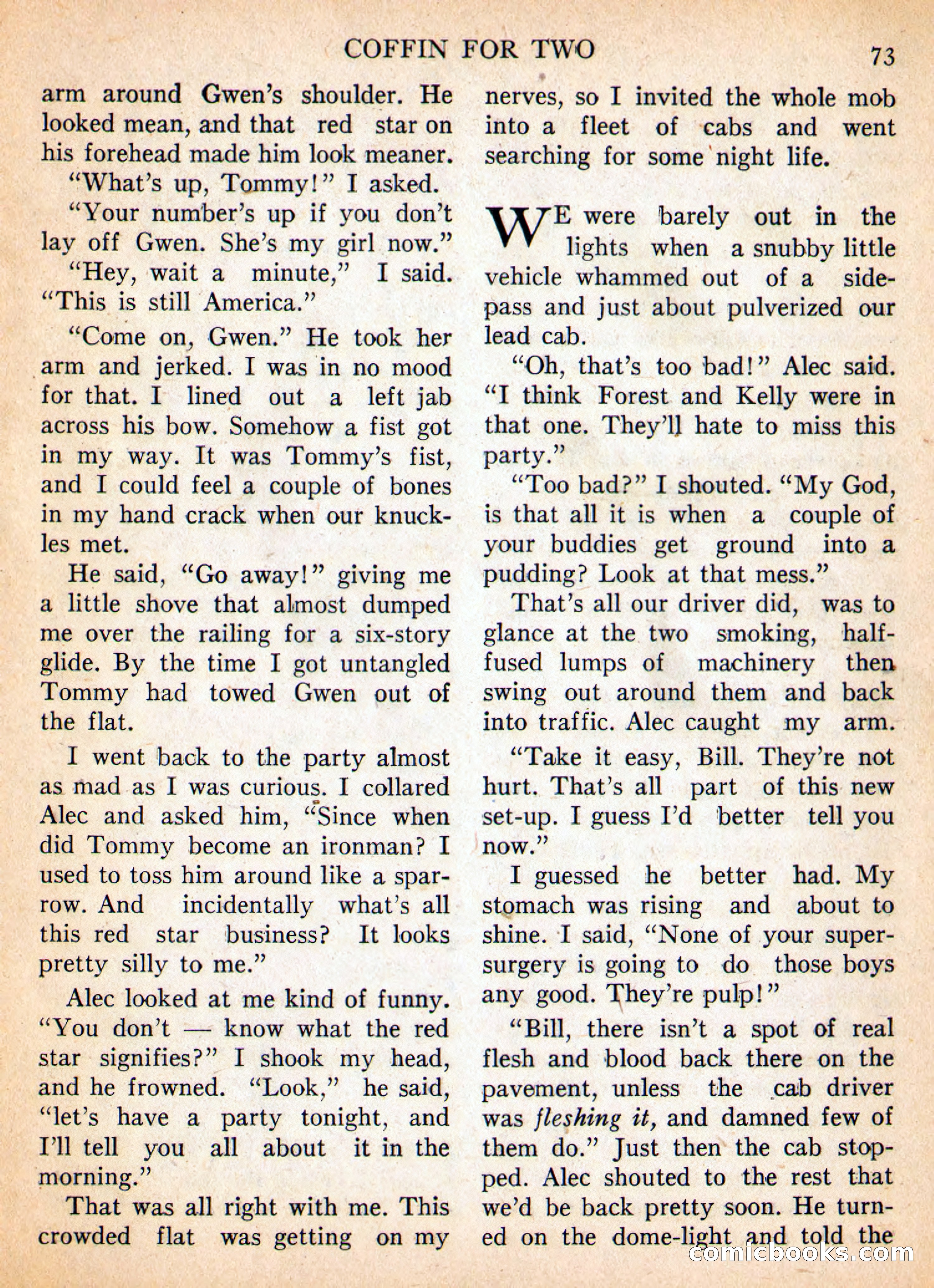 Imaginative Tales, September 1955 — page 73 of 132
