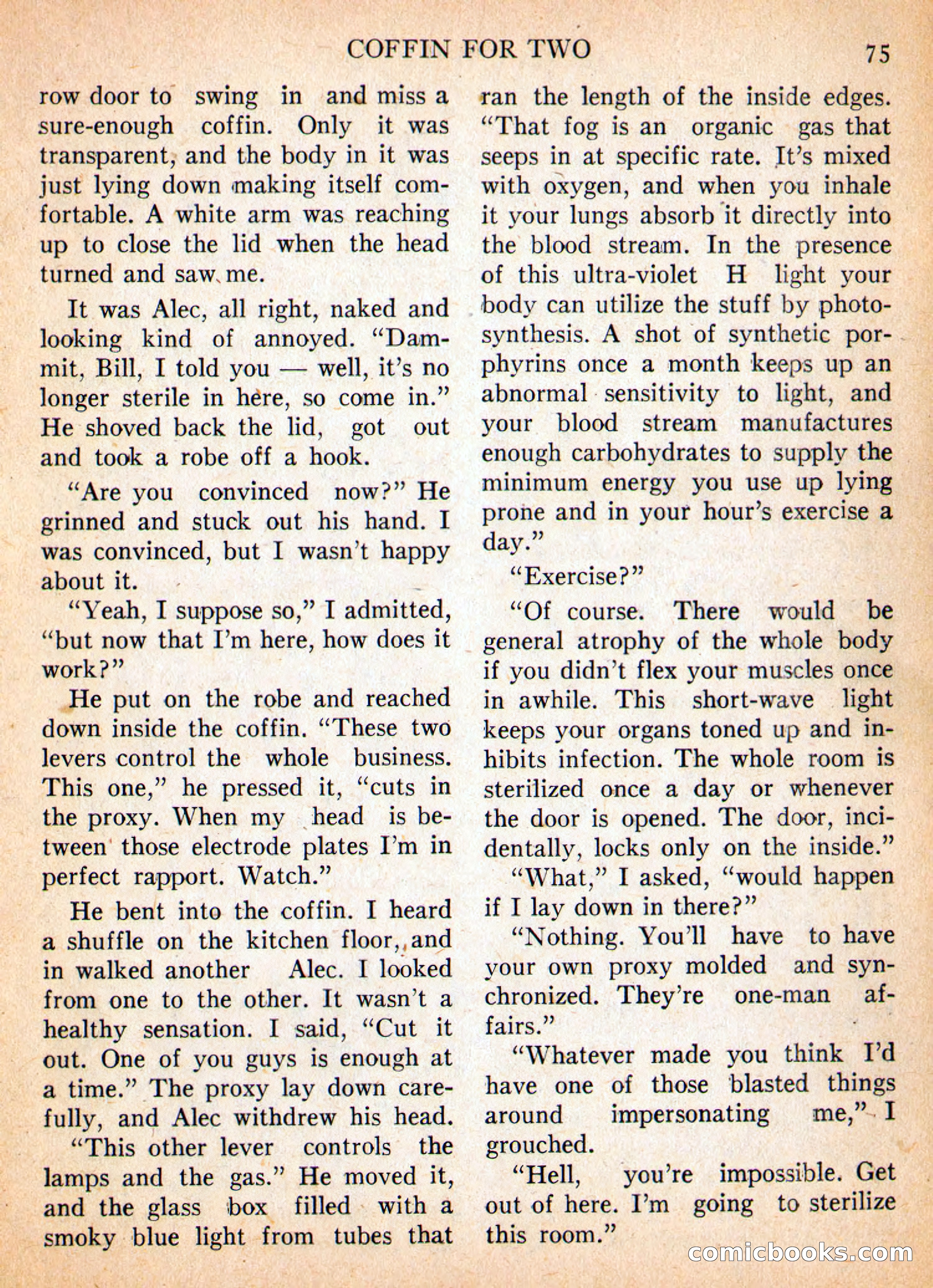 Imaginative Tales, September 1955 — page 75 of 132