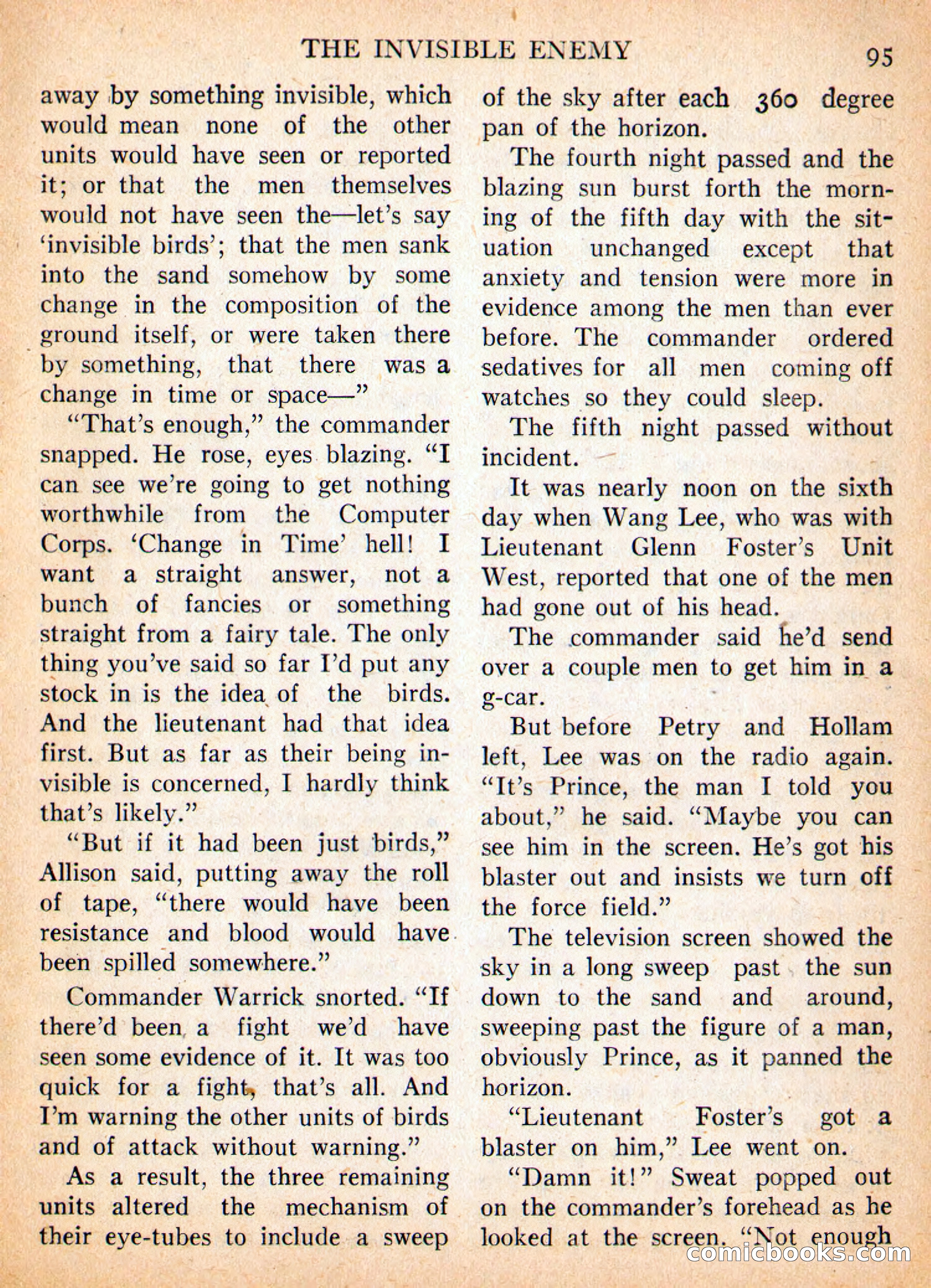 Imaginative Tales, September 1955 — page 95 of 132