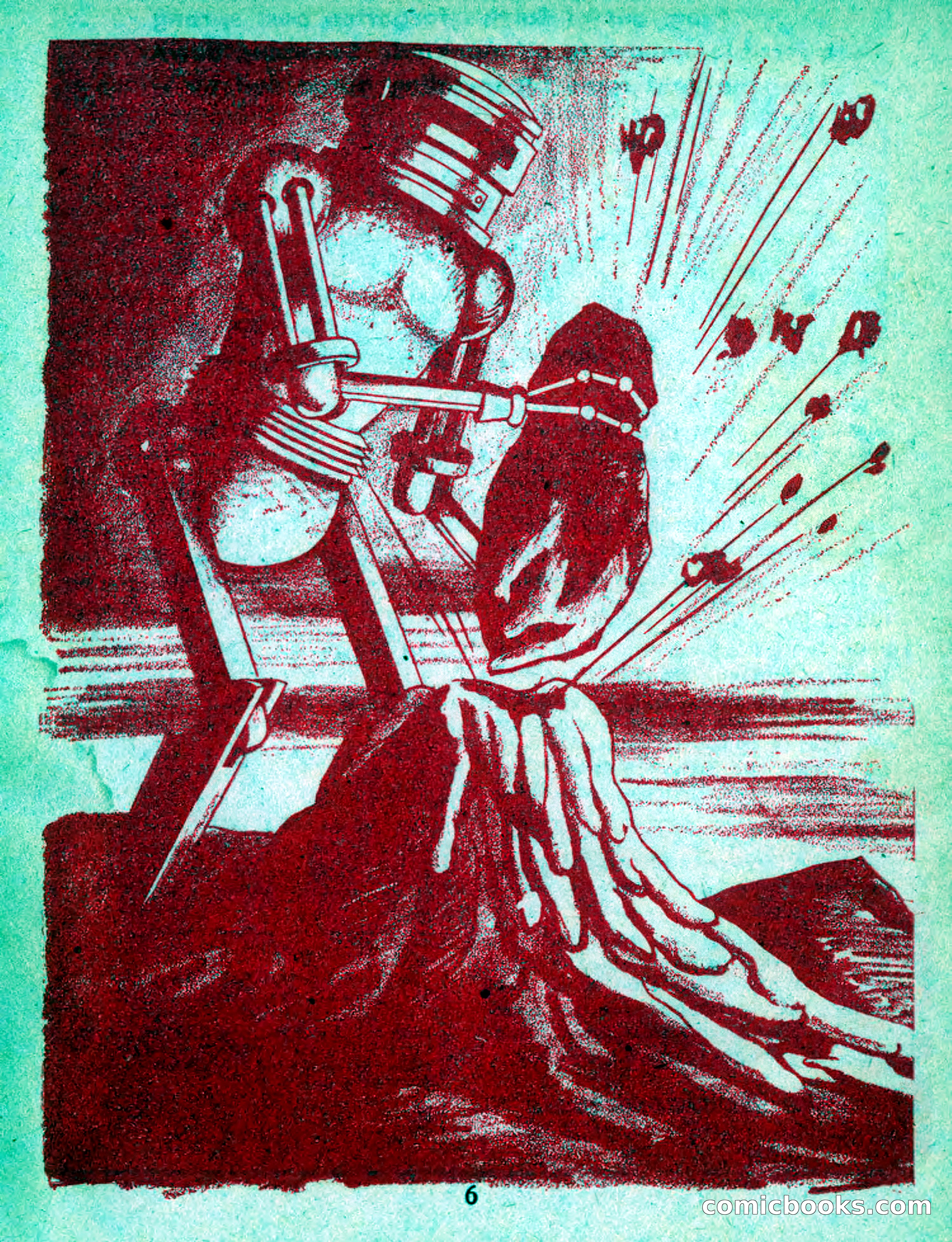 Imaginative Tales, November 1955 — page 6 of 132