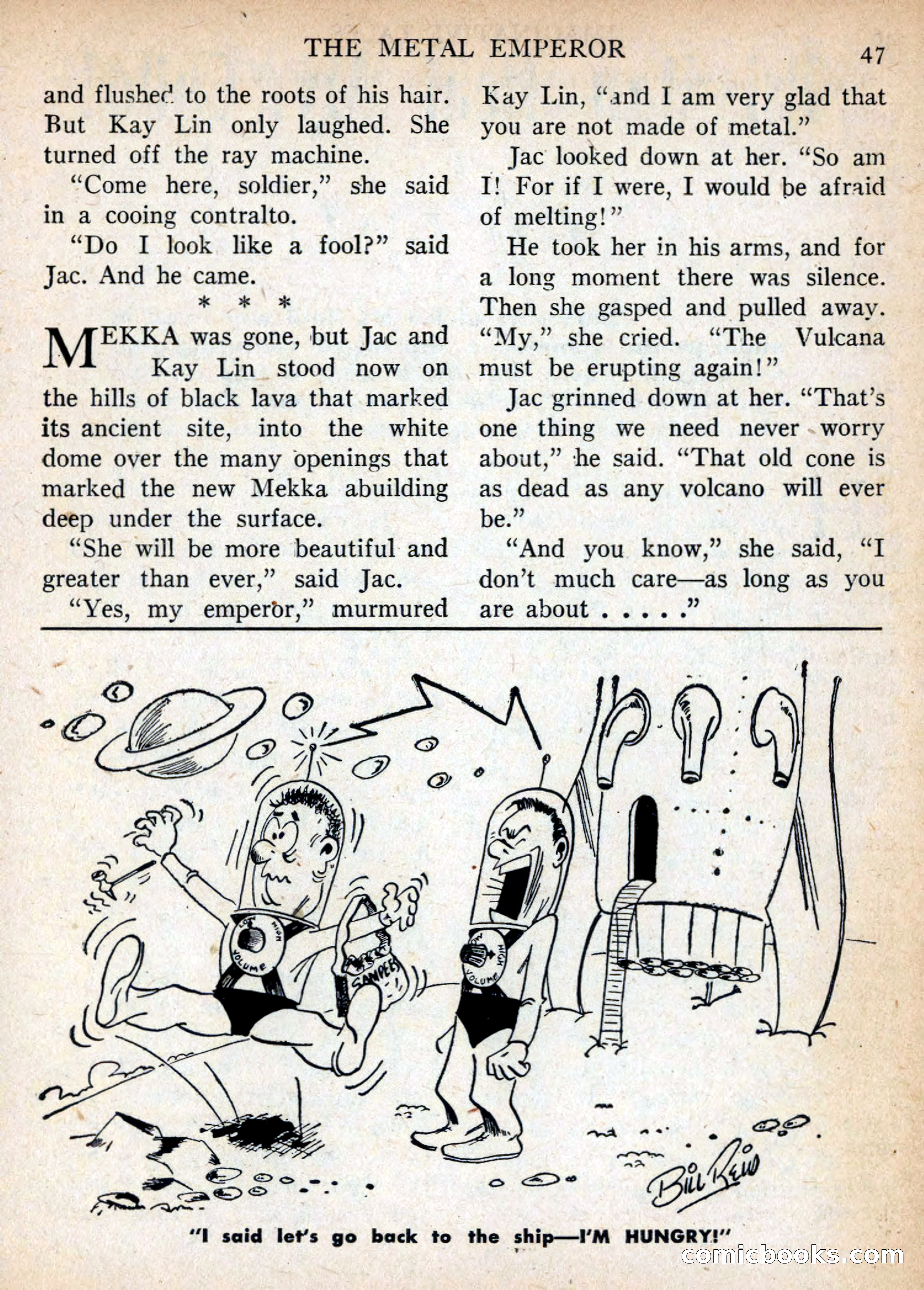 Imaginative Tales, November 1955 — page 47 of 132