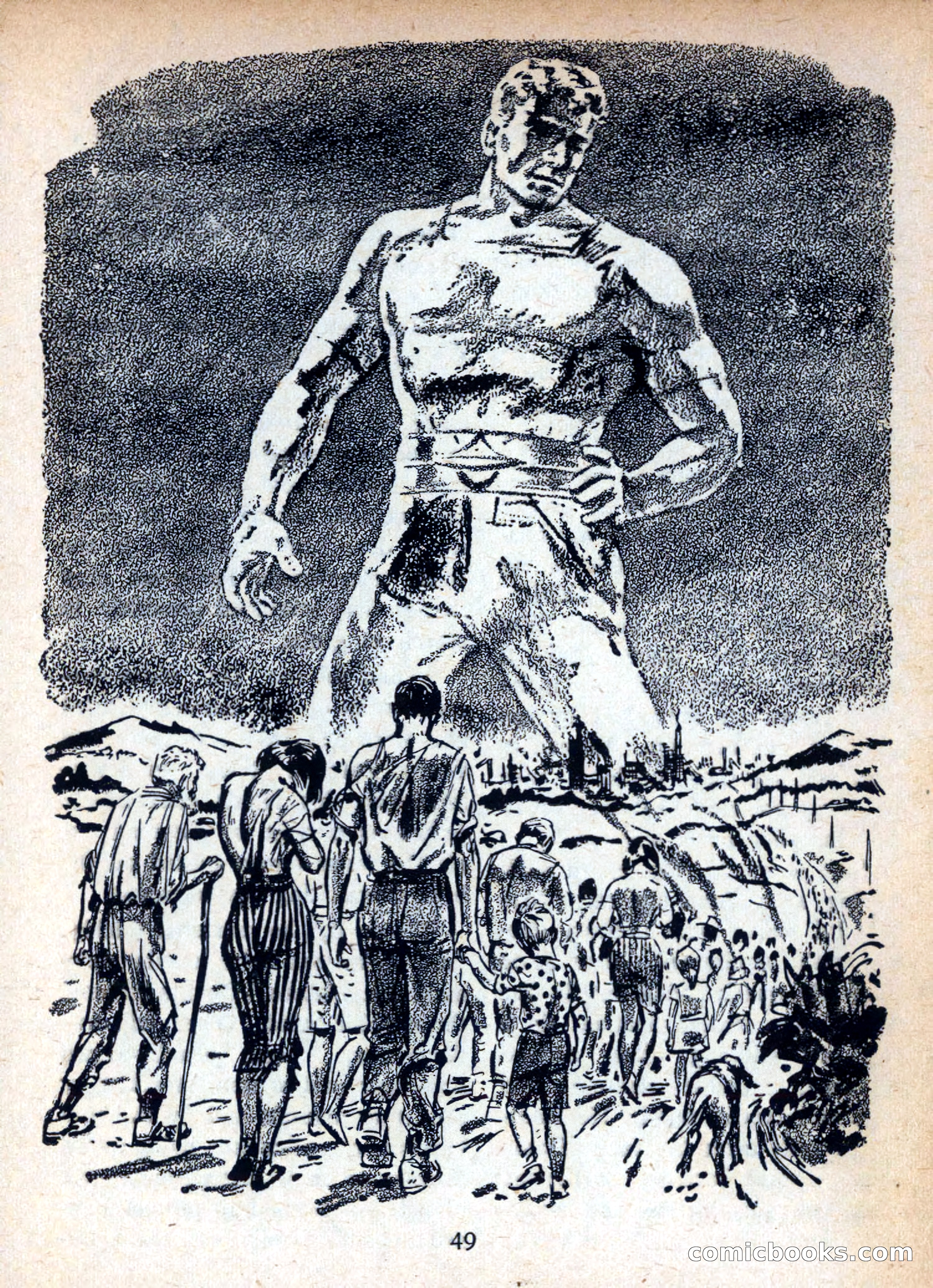 Imaginative Tales, November 1955 — page 49 of 132
