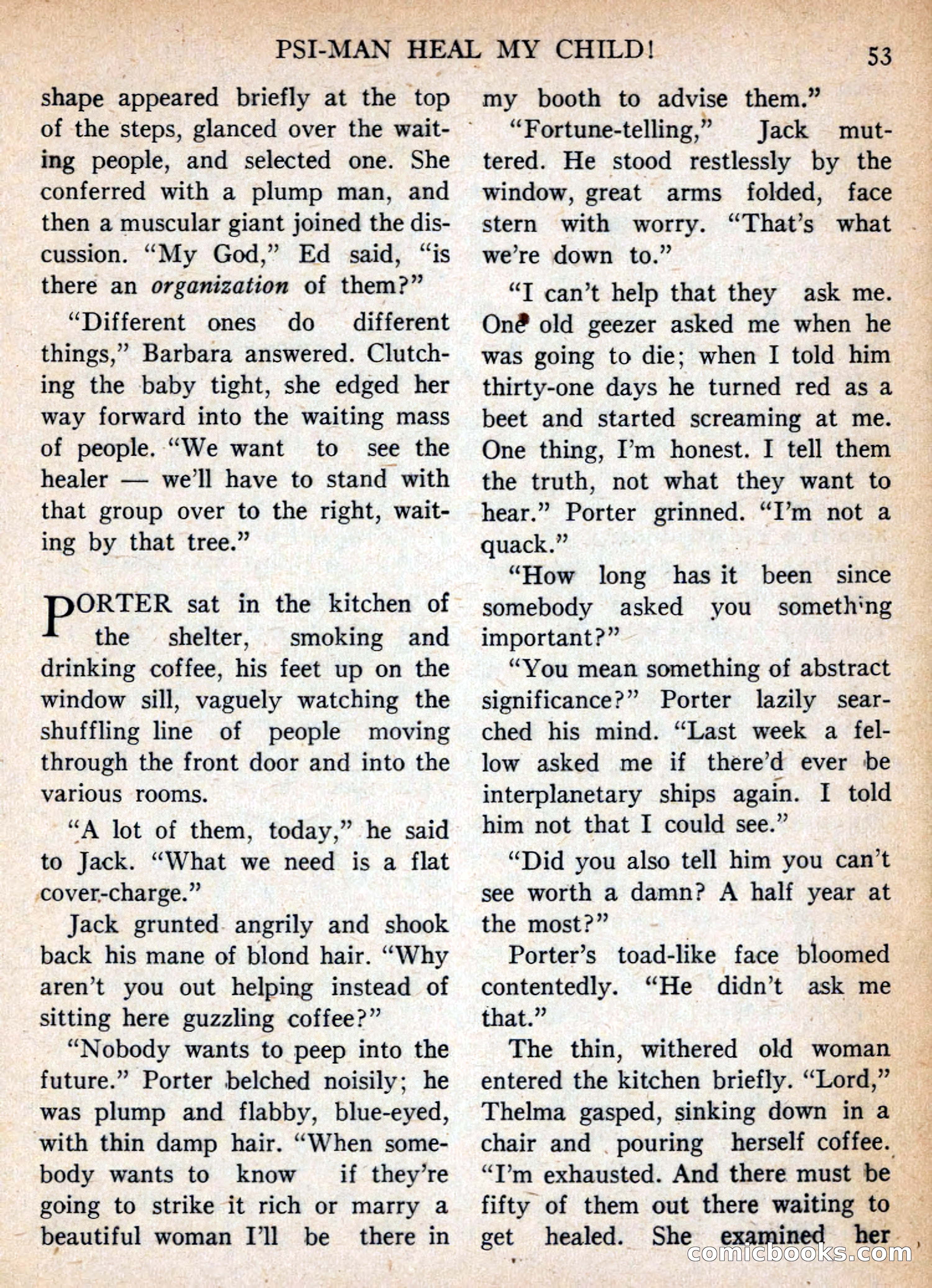 Imaginative Tales, November 1955 — page 53 of 132