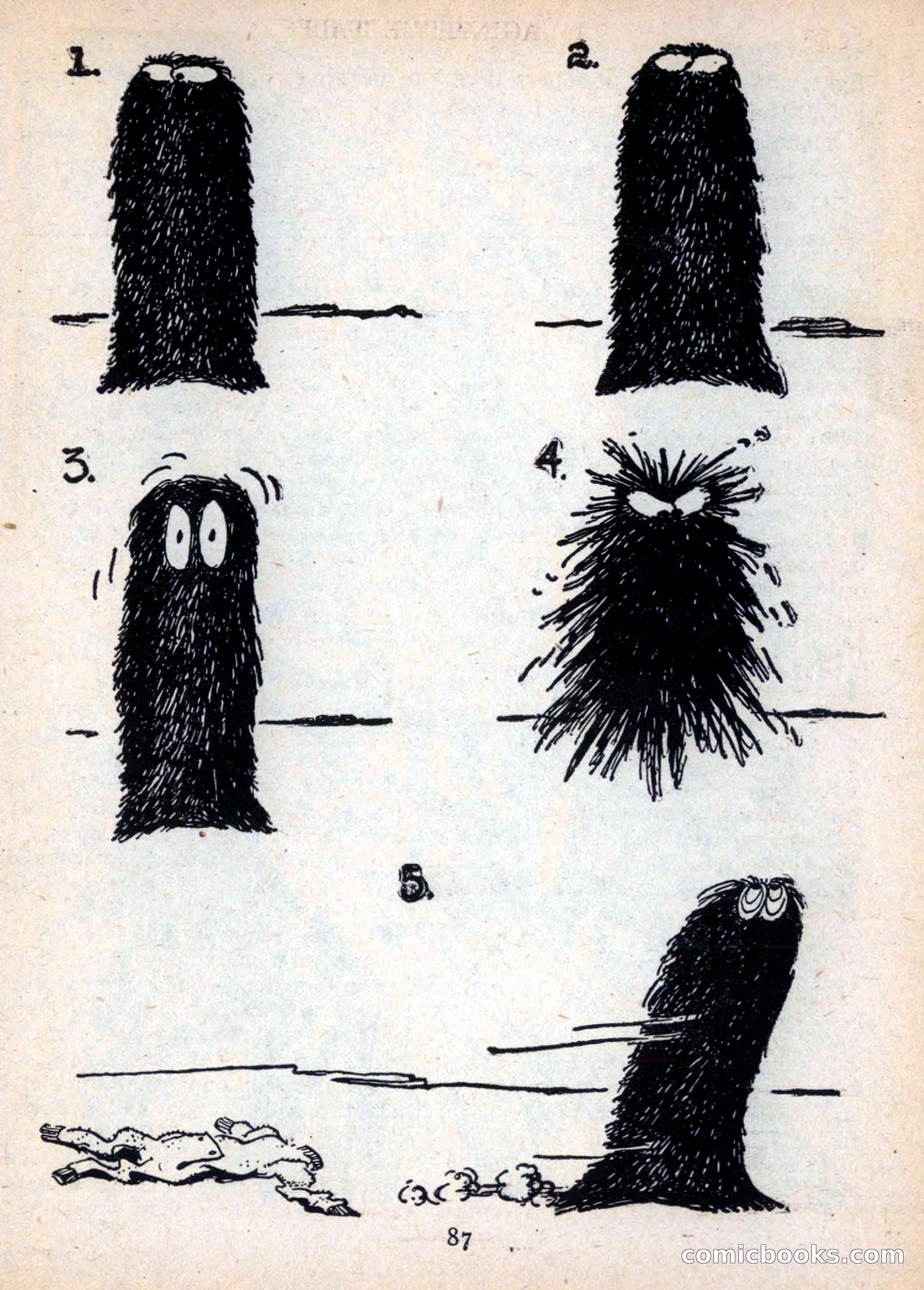 Imaginative Tales, November 1955 — page 87 of 132