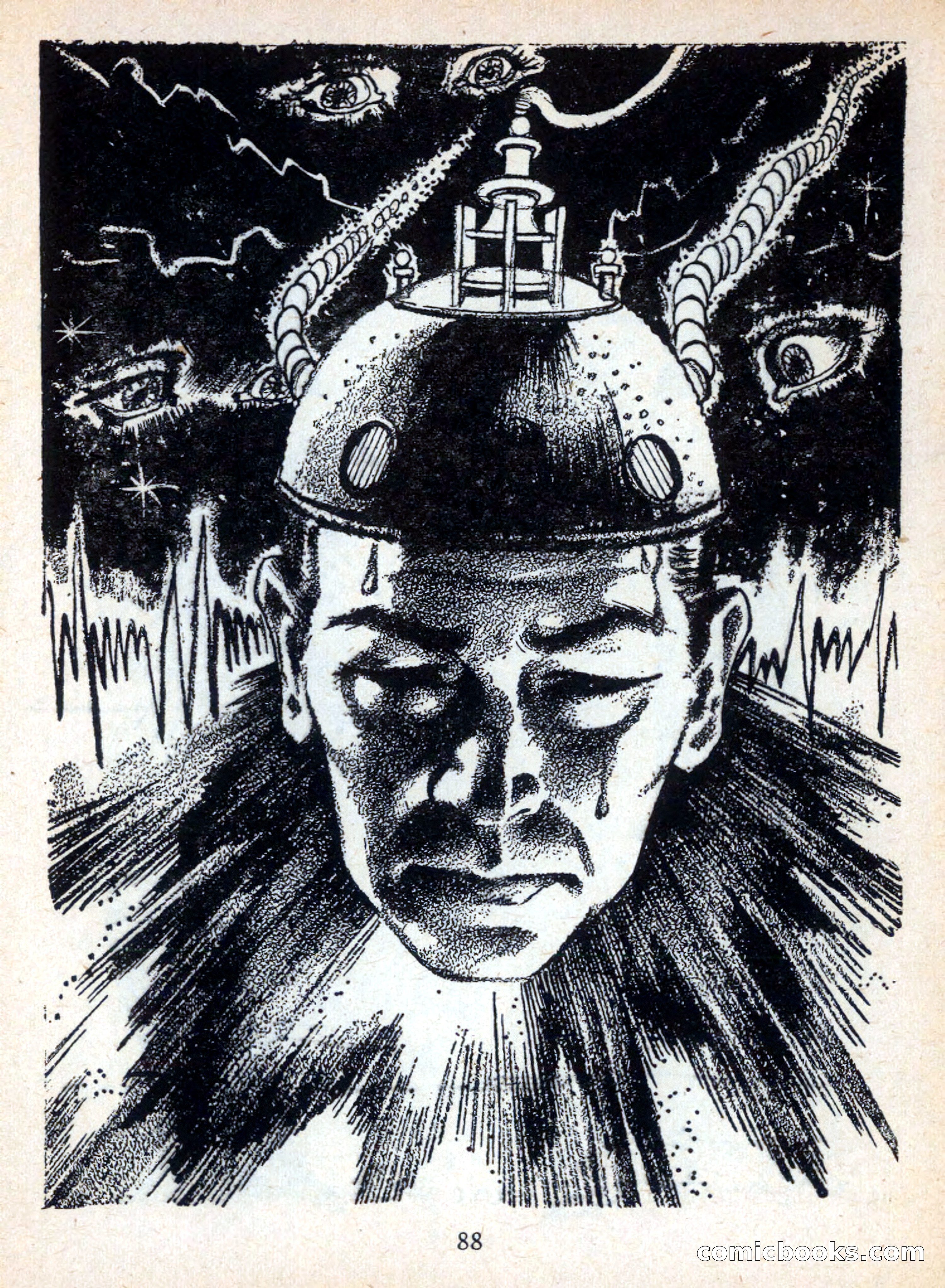 Imaginative Tales, November 1955 — page 88 of 132