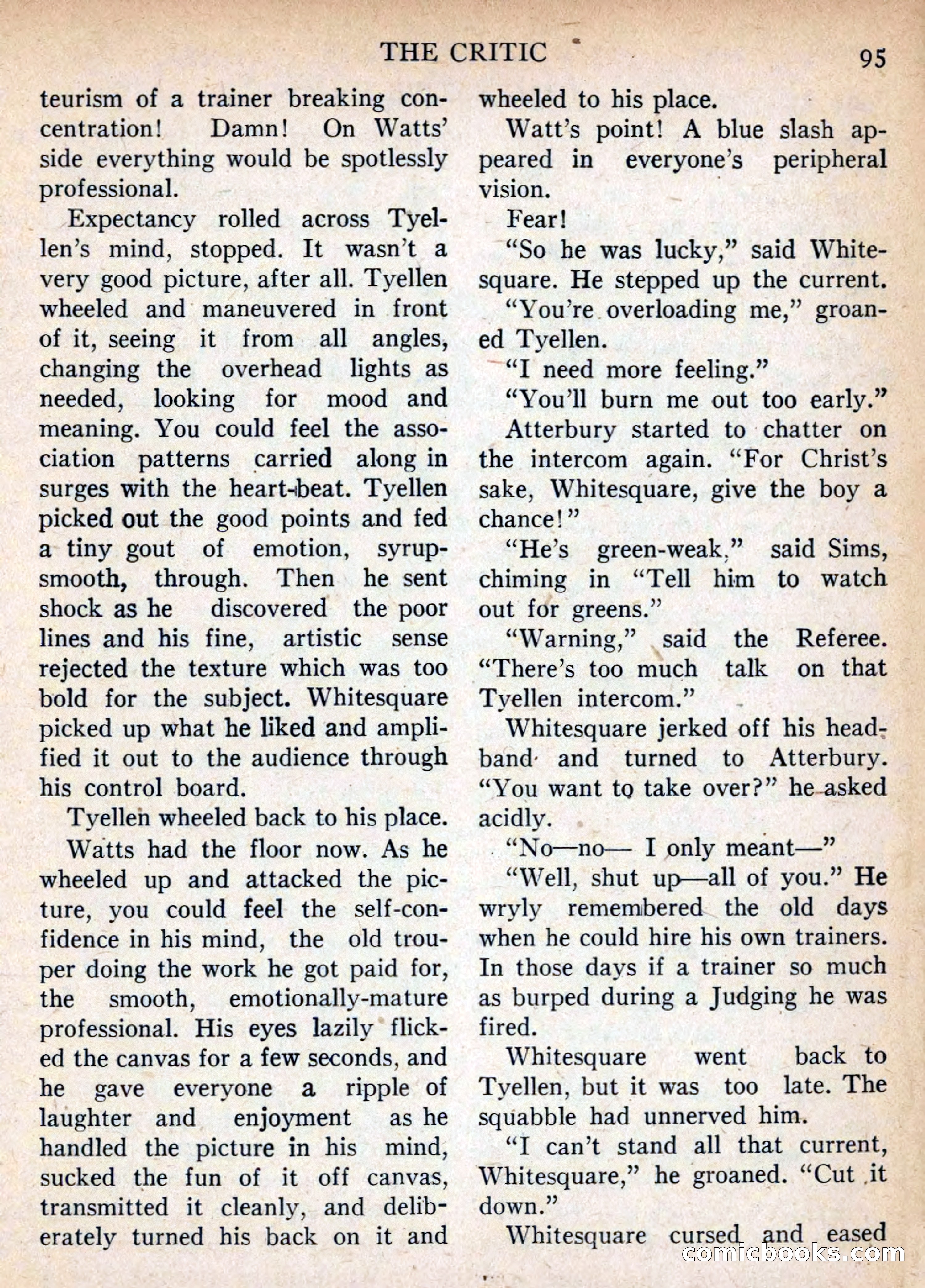 Imaginative Tales, November 1955 — page 95 of 132