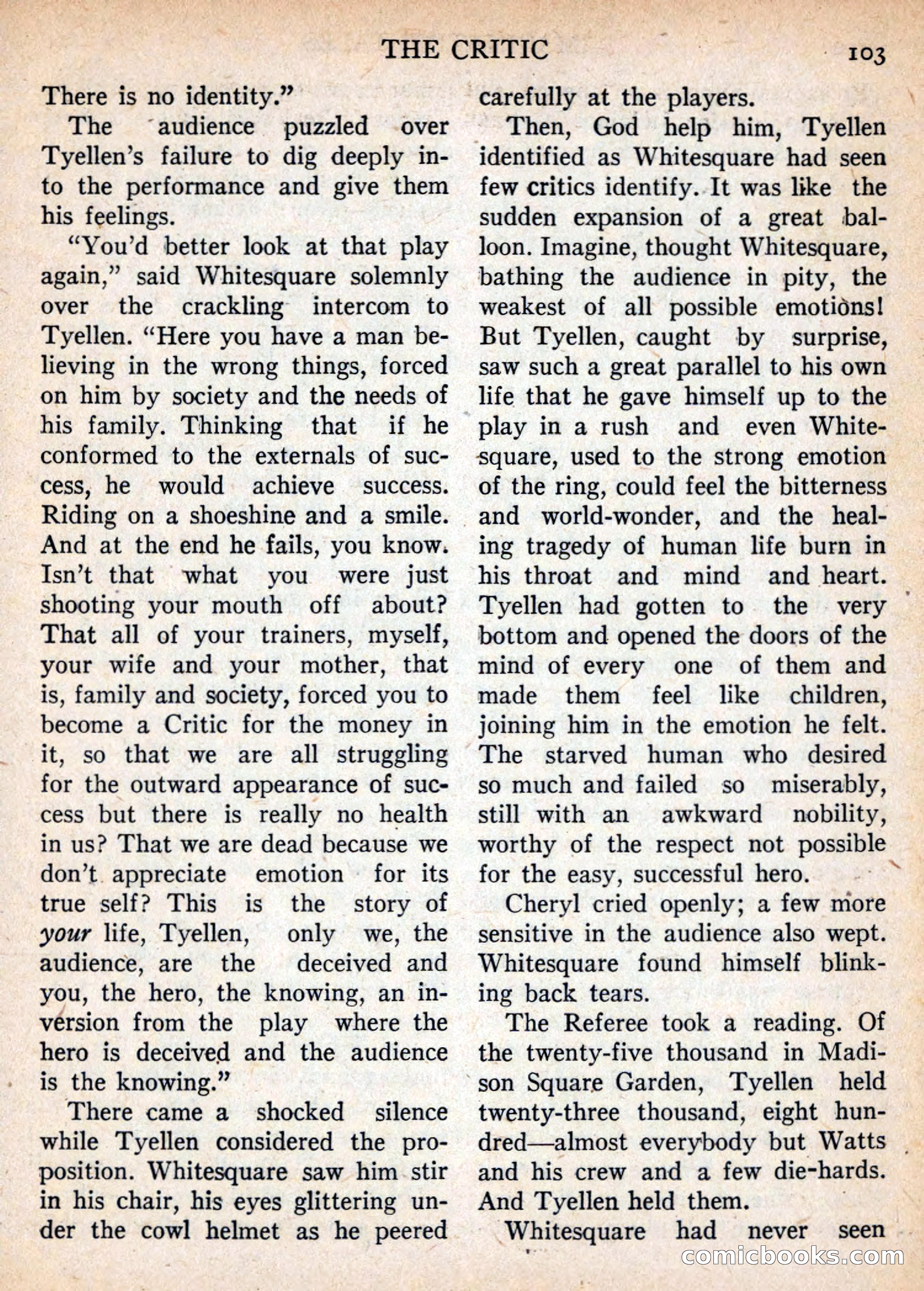 Imaginative Tales, November 1955 — page 103 of 132