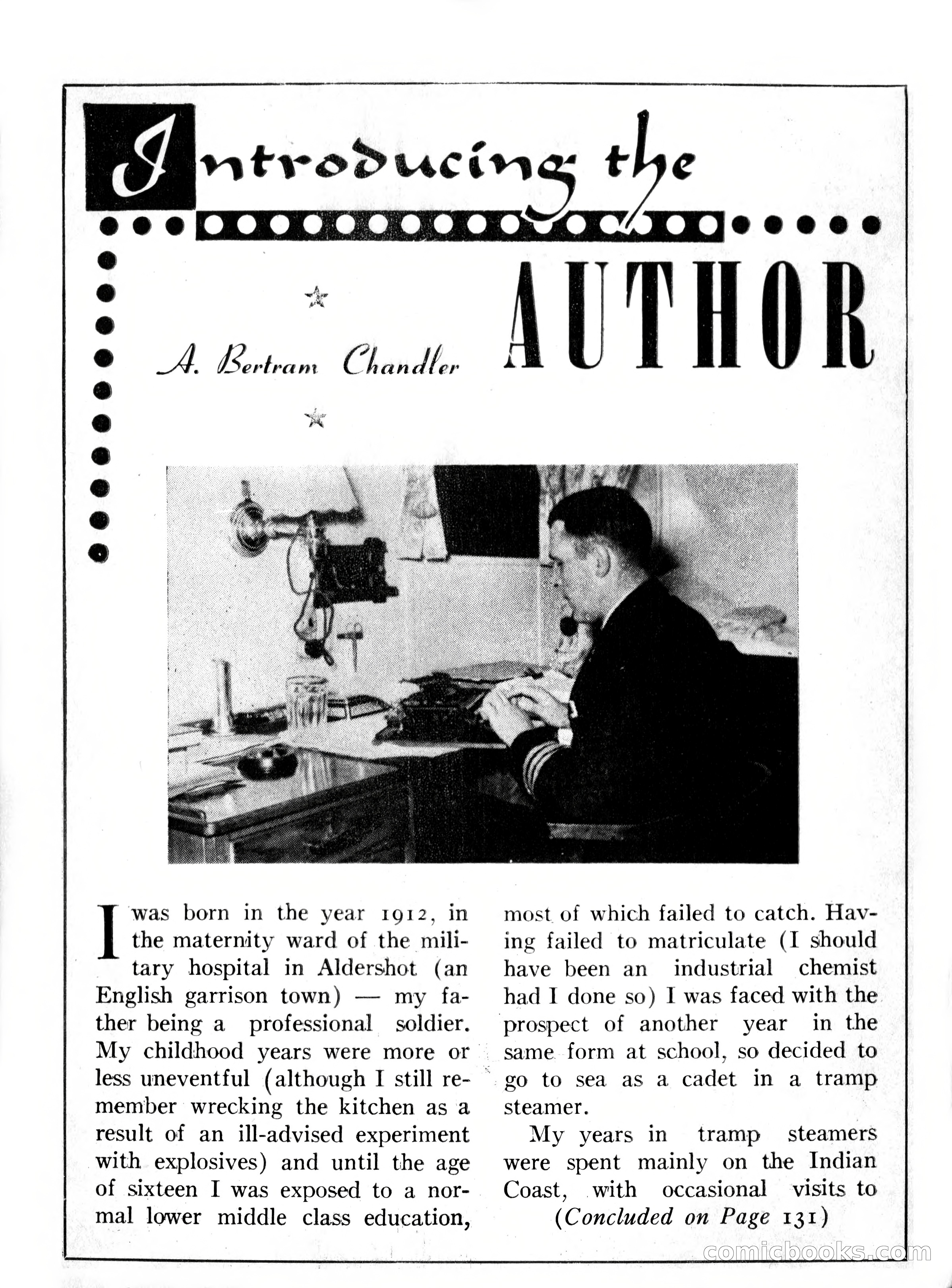 Imaginative Tales, March 1956 — page 2 of 132